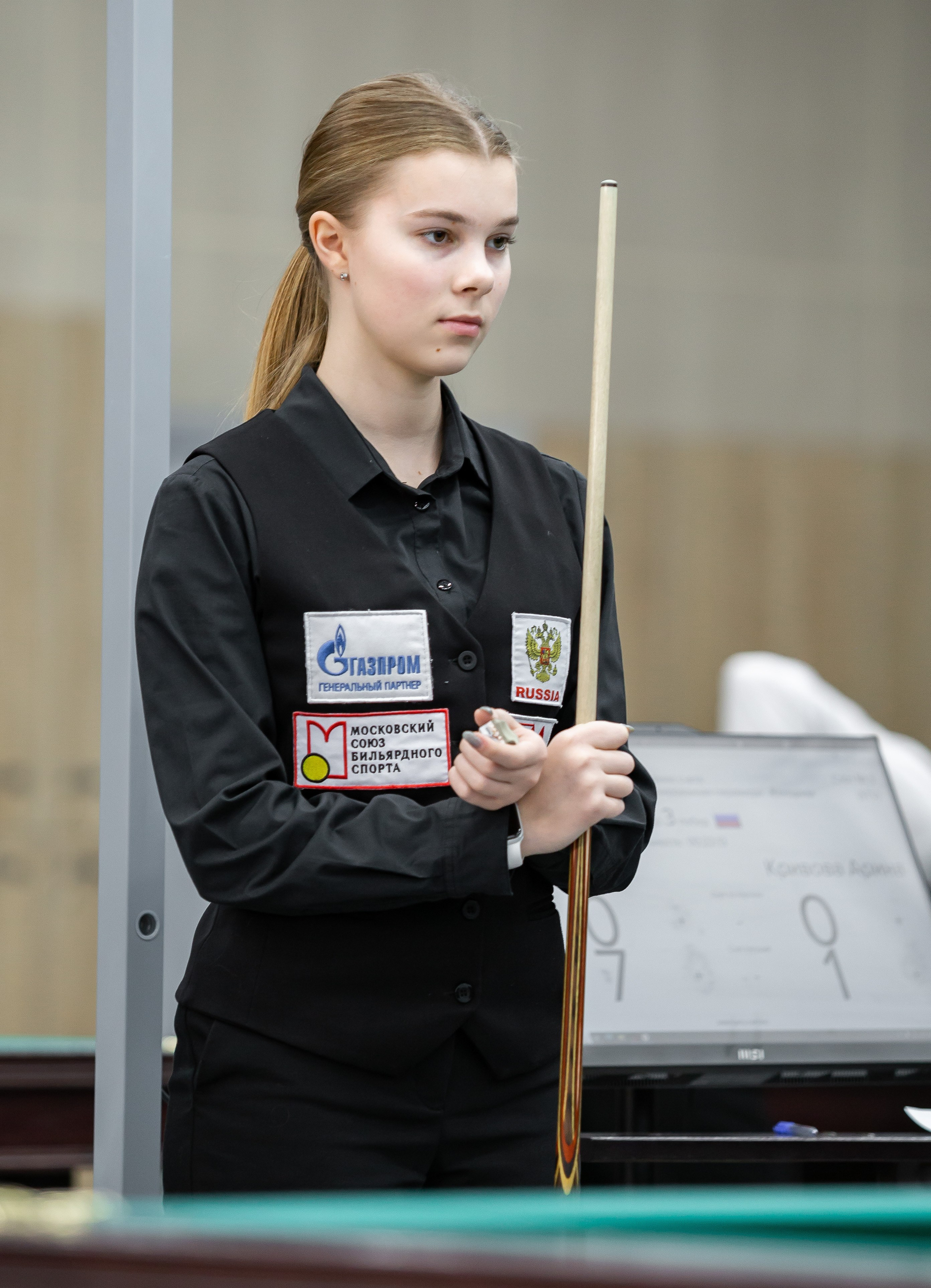 Кубок России по бильярдному спорту 2025. Репортажный фотограф в Москве