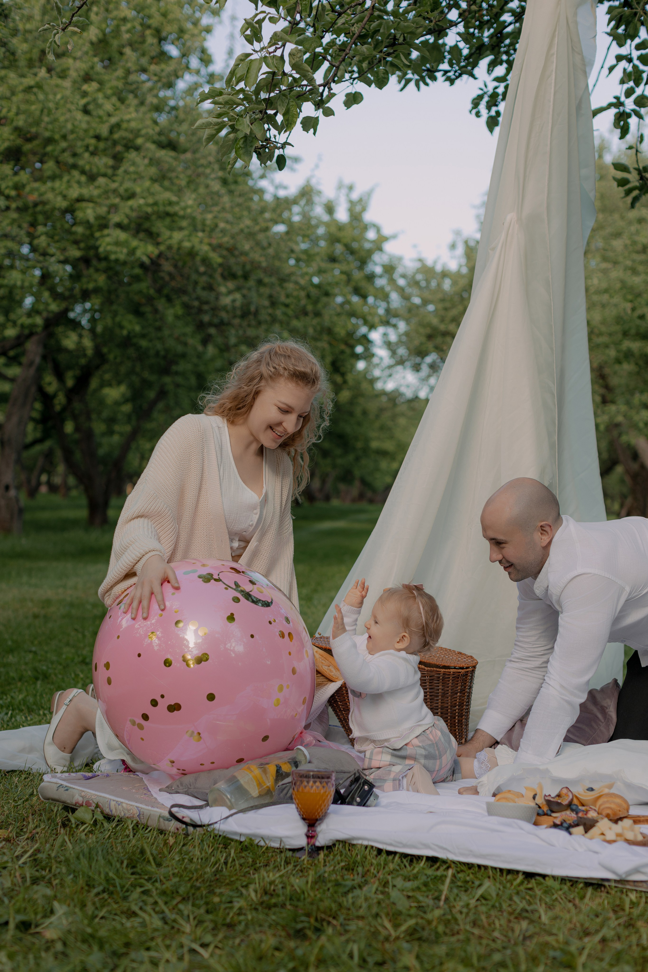 Годовасие. Парк Коломенское. Фотограф Анастасия Пинчук