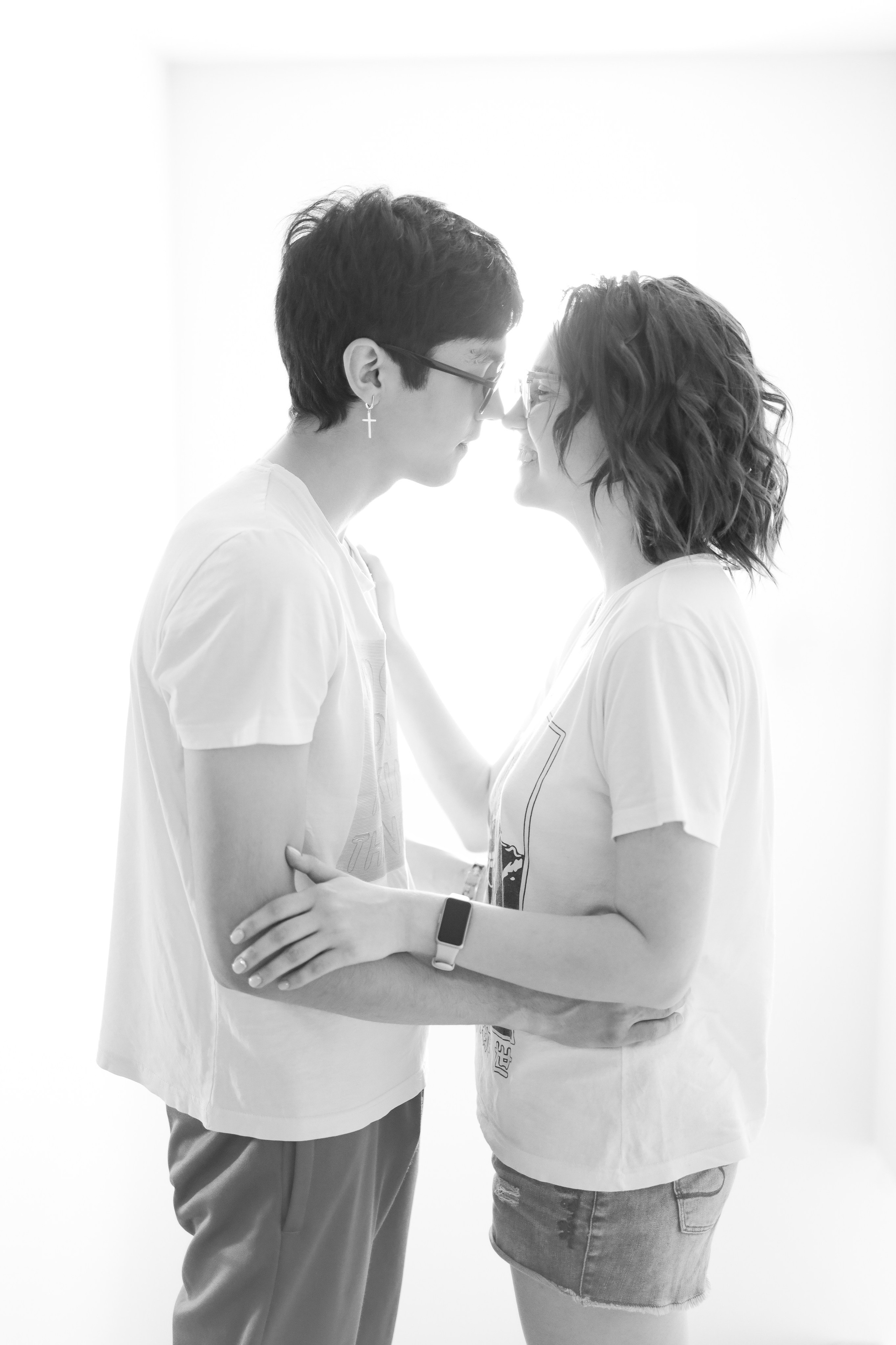 Эрик и София. Команда фотографов и дизайнеров в Егорьевске