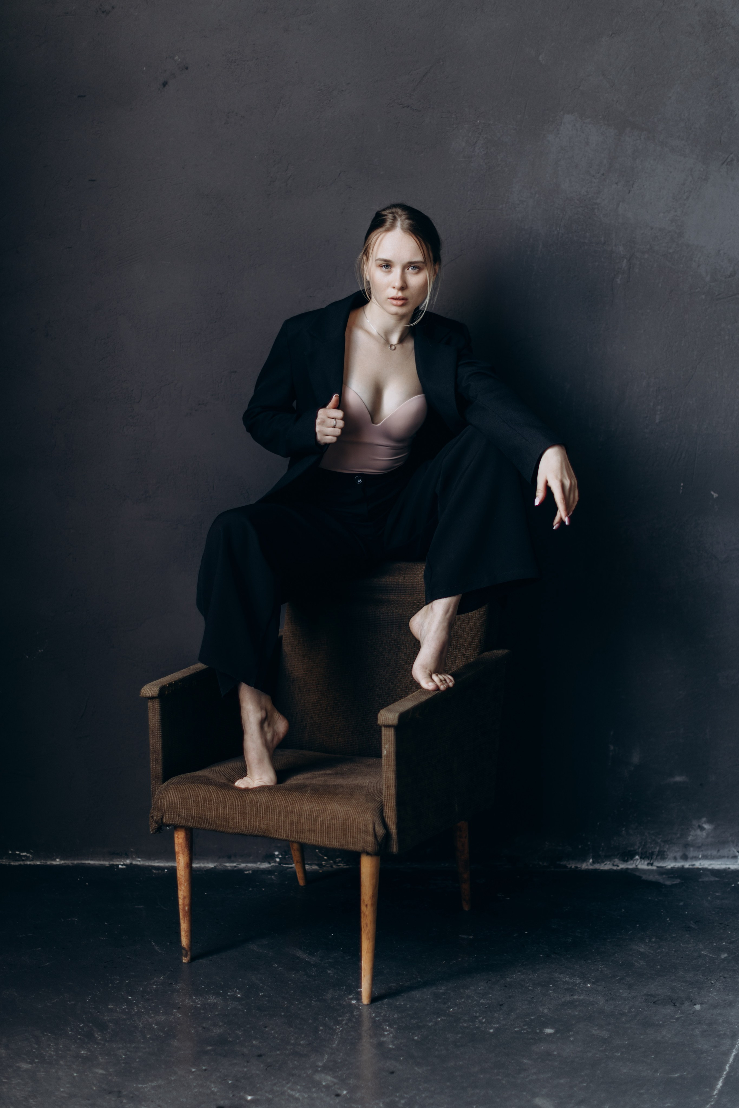 Маша. Photograph Svetlana Volkova