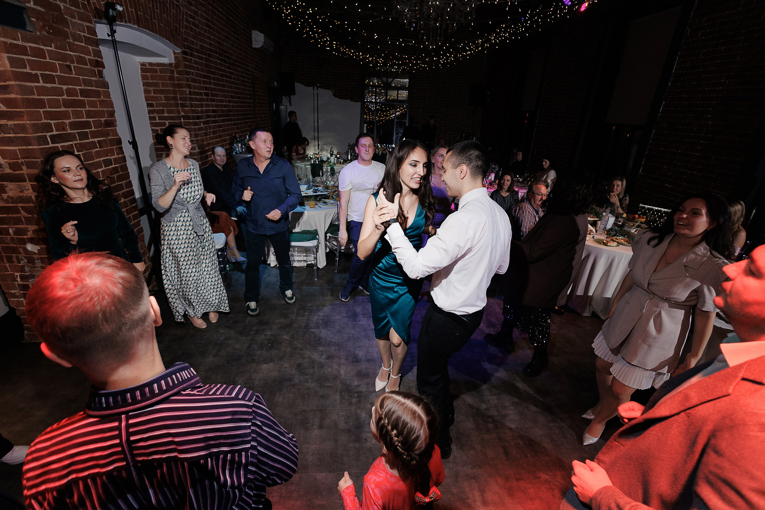 Андрей и Елена. Свадебный и семейный фотограф в Твери и Тверской области