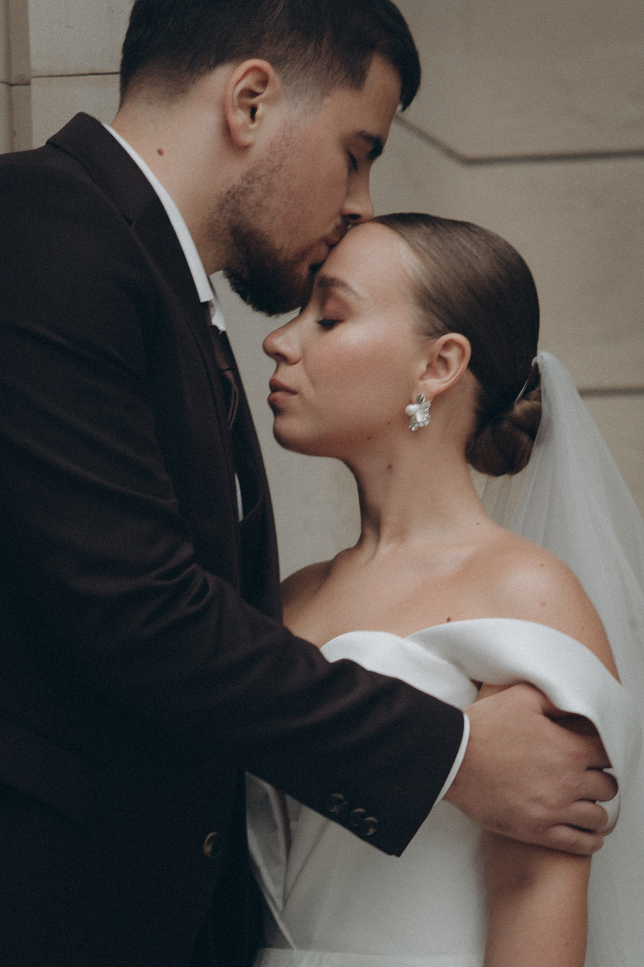 Эльяр и Валерия. Фотограф Ксюша Белоносова