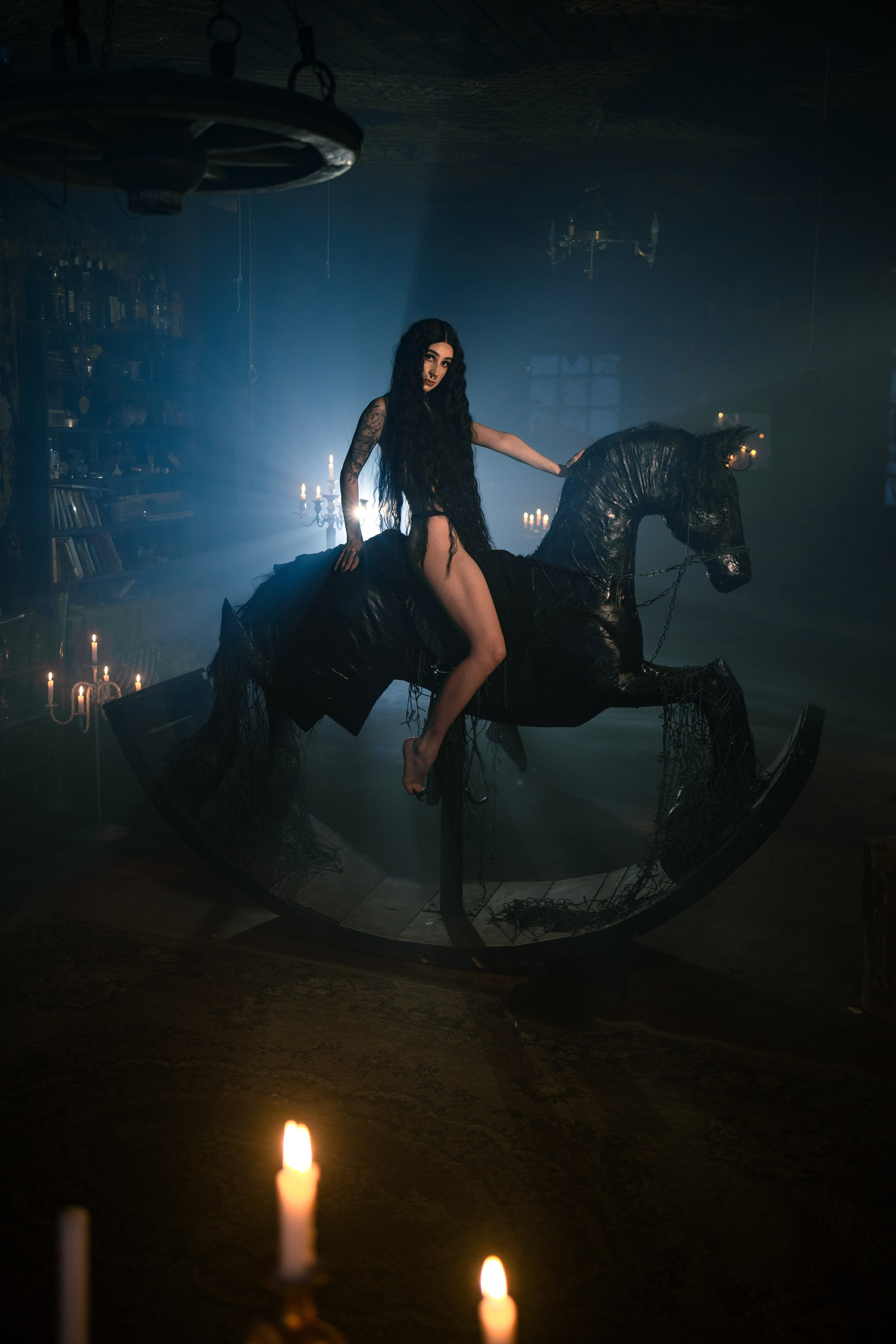 Тайны старого замка