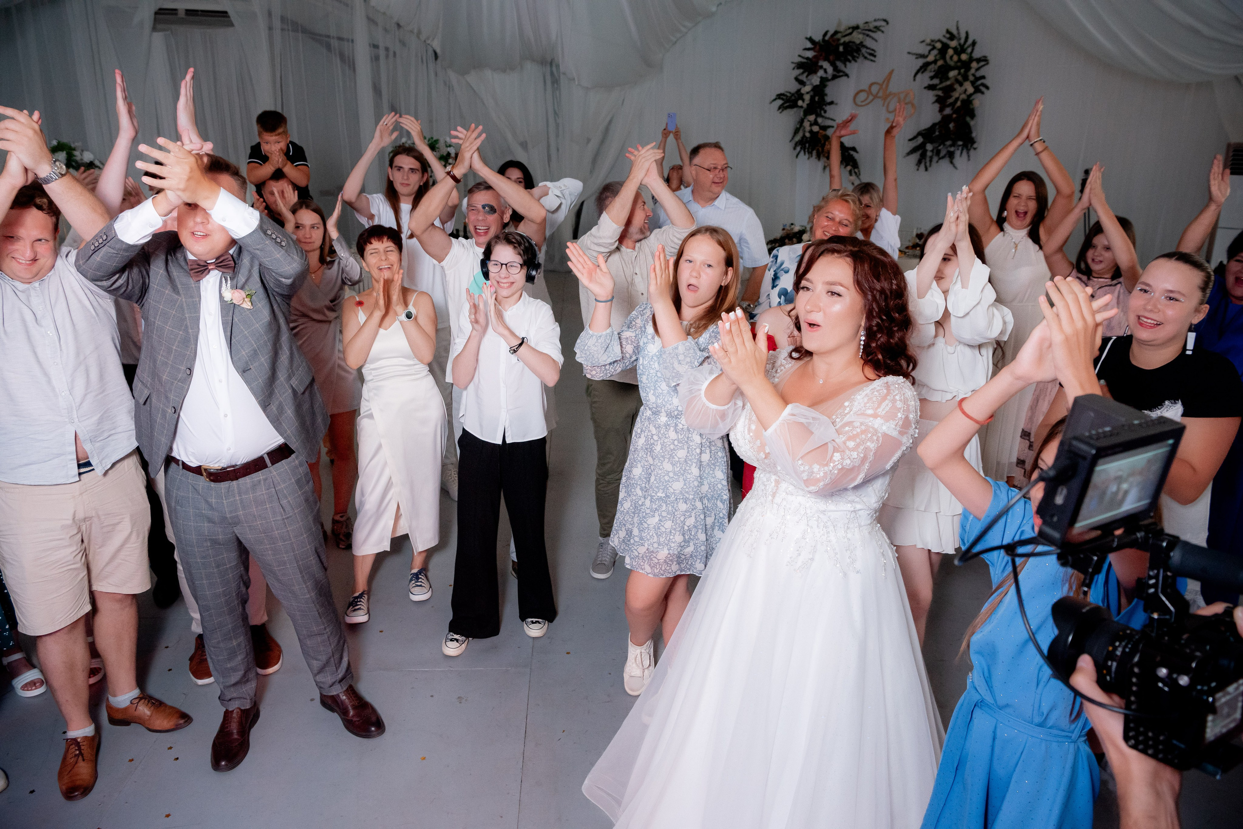 Свадьба Виктория и Ангел. Фотограф в Волгограде и Волжском Александр Горбань
