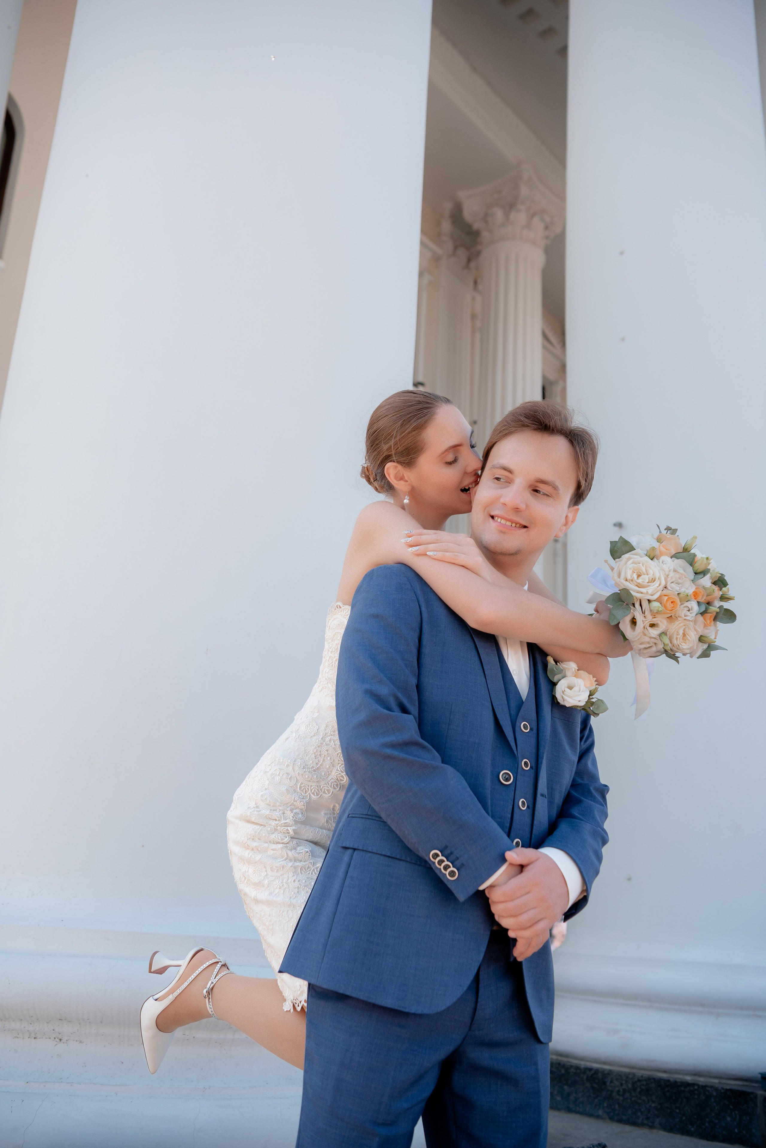 Свадьба Наталья и Руслан. Фотограф в Волгограде и Волжском Александр Горбань