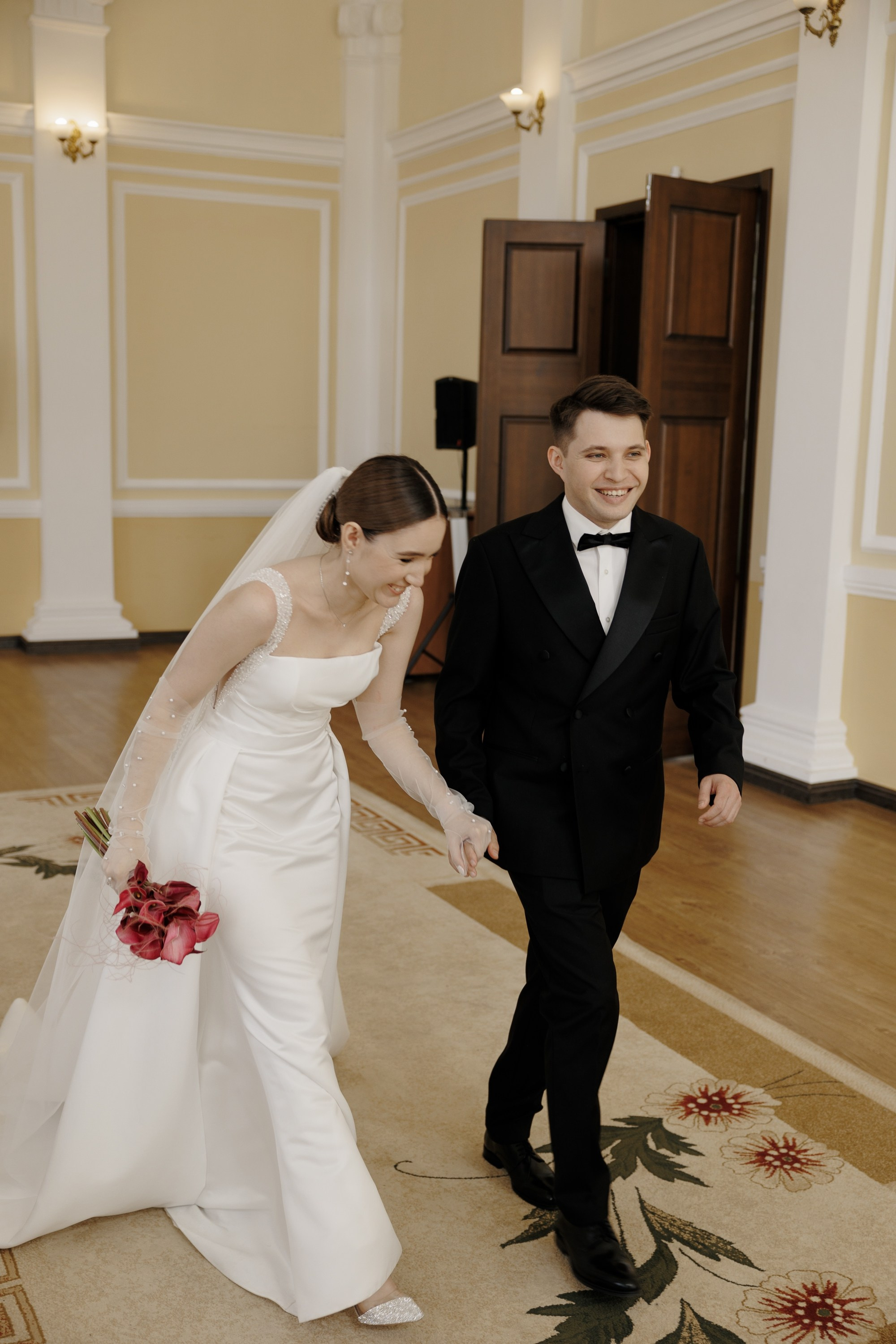 Алексей и Алина (полный день). Свадебный фотограф