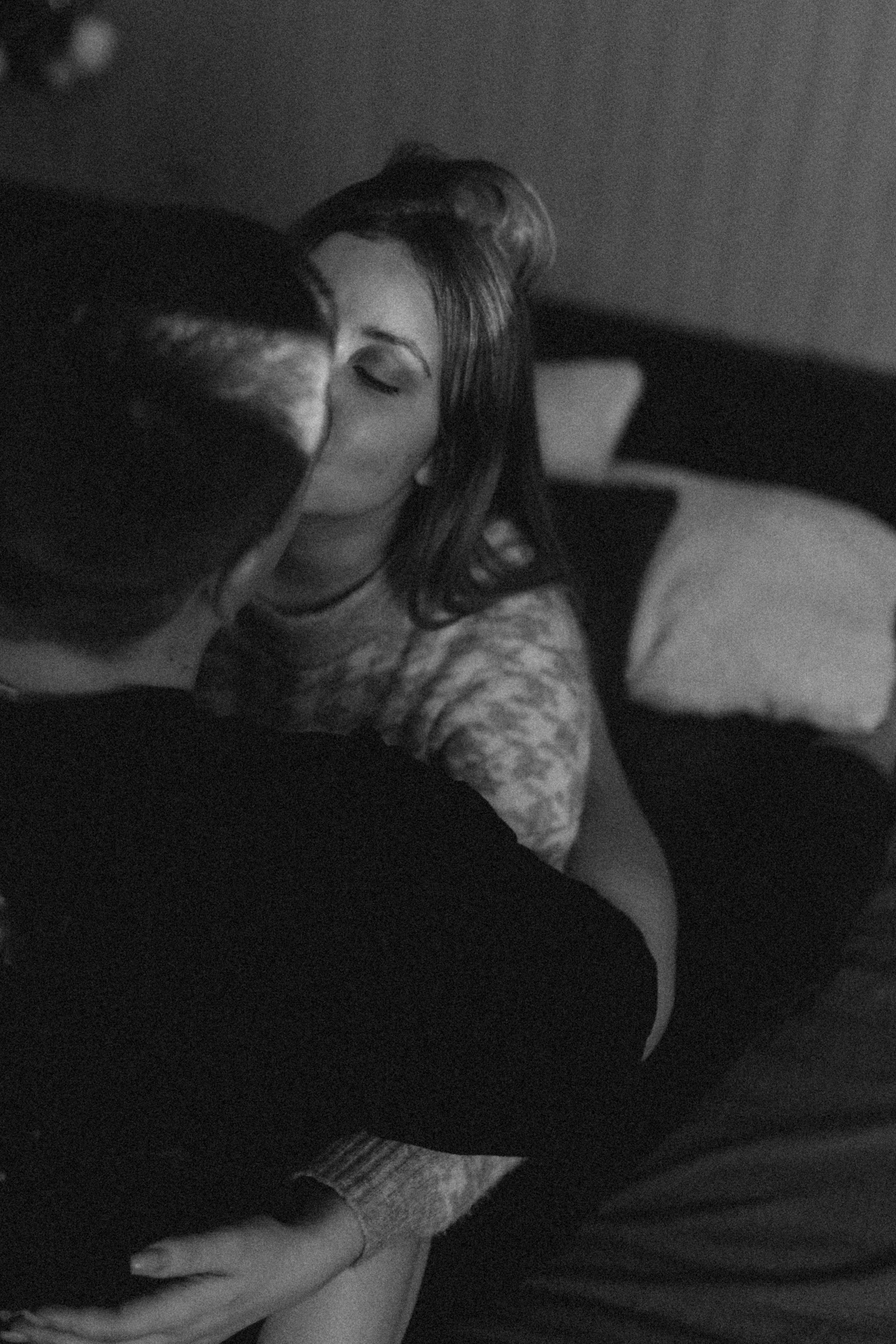 Новогодняя история любви. Фотограф Ульяна Дивина в Нижнем Новгороде и Нижегородской области