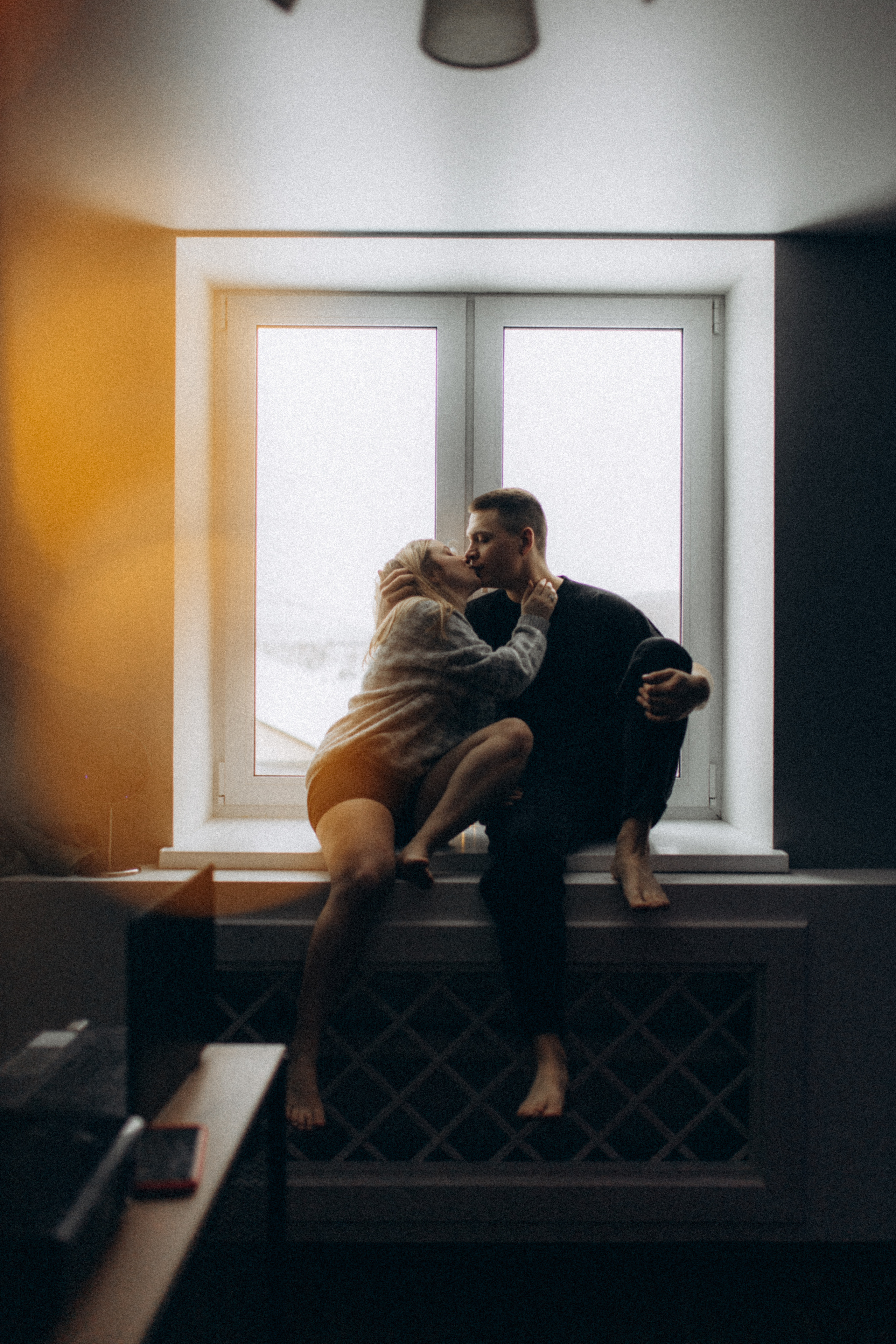 Новогодняя история любви. Фотограф Ульяна Дивина в Нижнем Новгороде и Нижегородской области