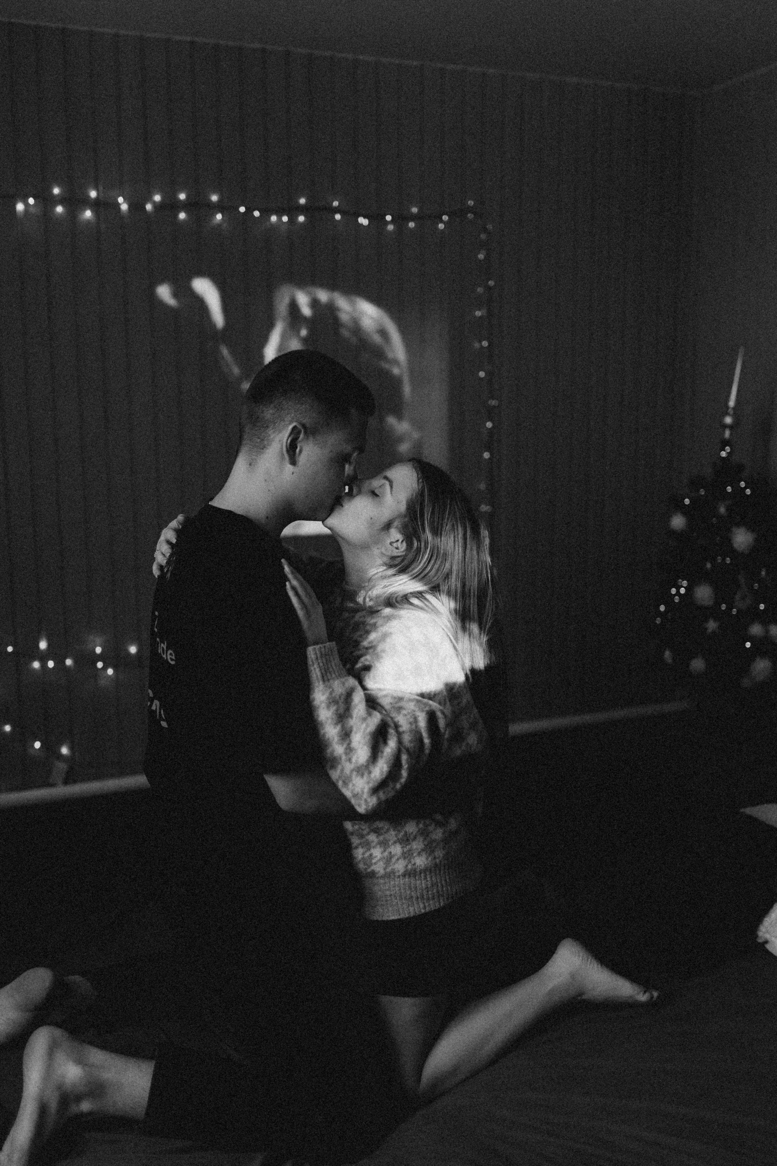 Новогодняя история любви. Фотограф Ульяна Дивина в Нижнем Новгороде и Нижегородской области