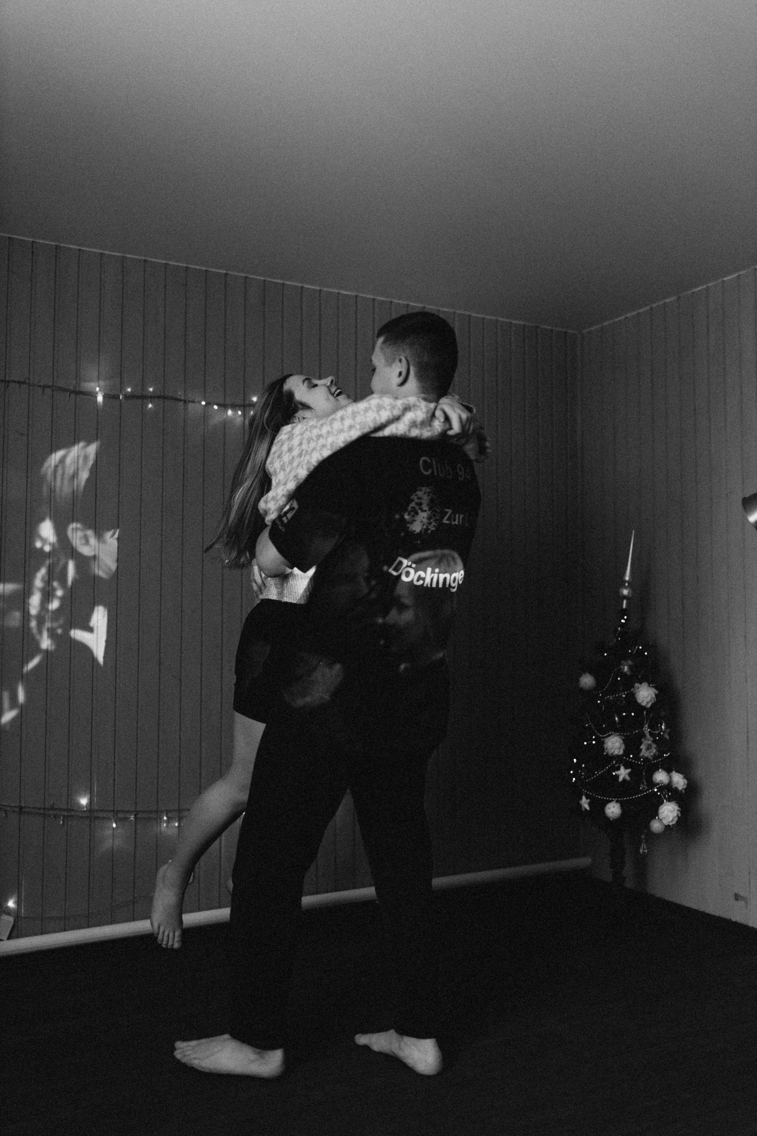 Новогодняя история любви. Фотограф Ульяна Дивина в Нижнем Новгороде и Нижегородской области