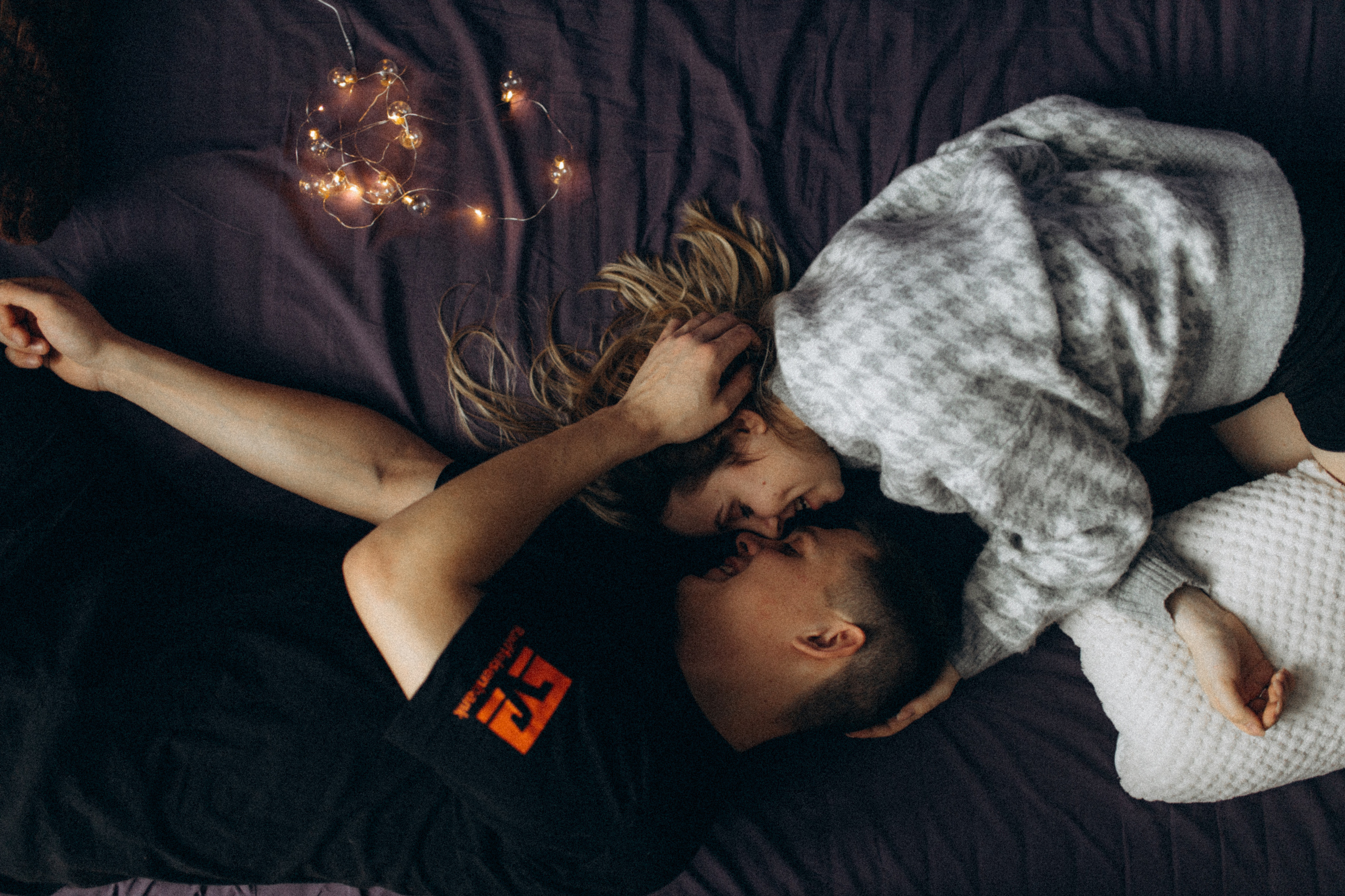 Новогодняя история любви. Фотограф Ульяна Дивина в Нижнем Новгороде и Нижегородской области