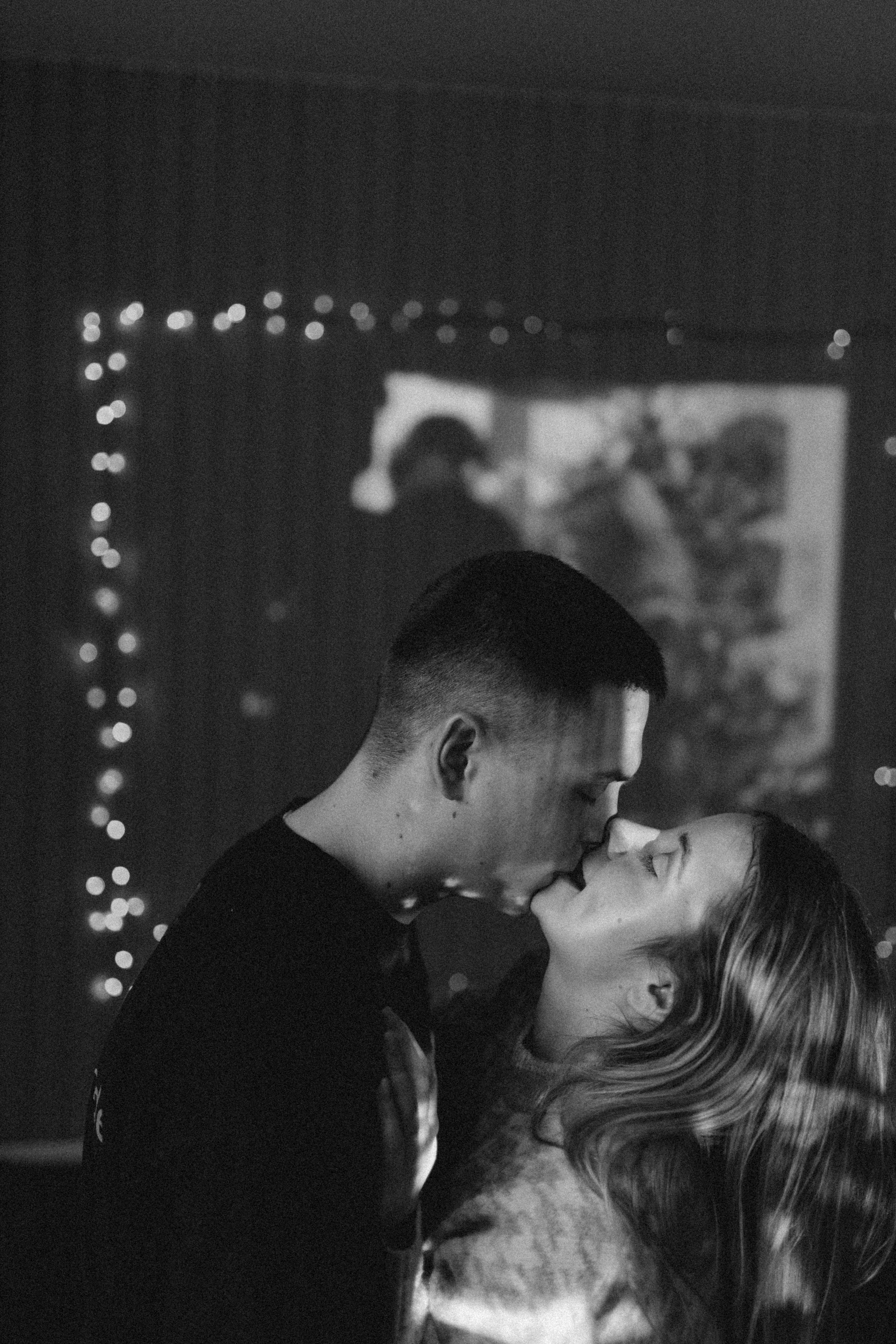 Новогодняя история любви. Фотограф Ульяна Дивина в Нижнем Новгороде и Нижегородской области