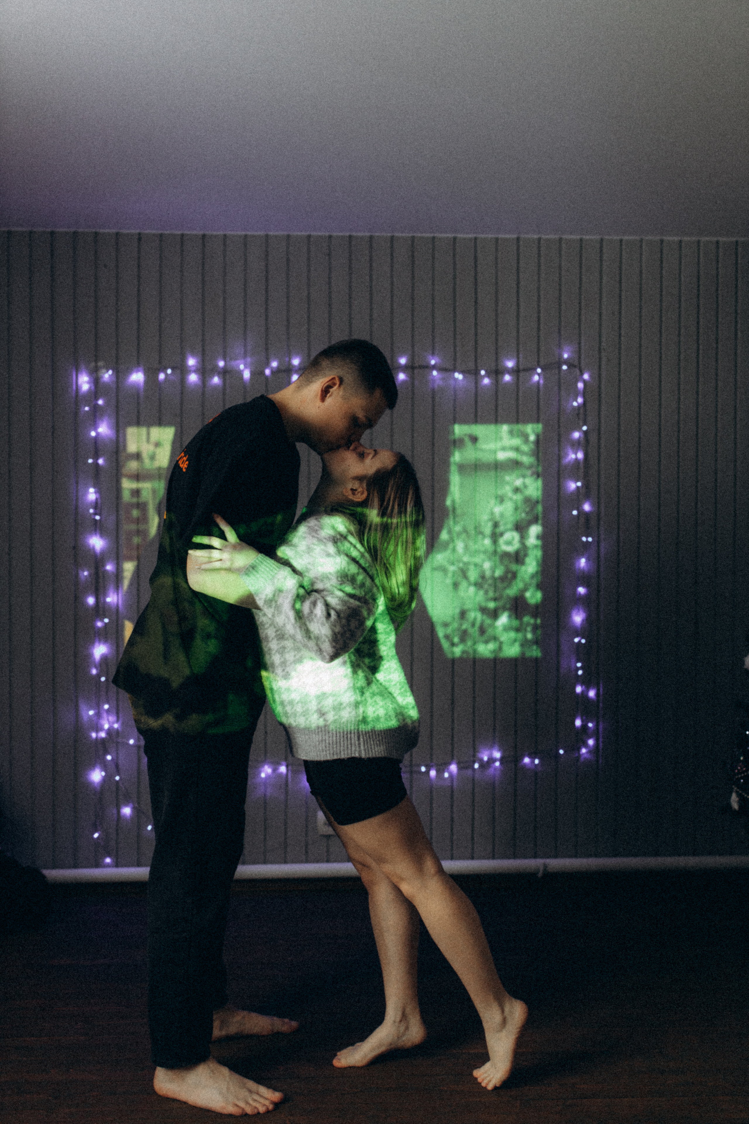 Новогодняя история любви. Фотограф Ульяна Дивина в Нижнем Новгороде и Нижегородской области