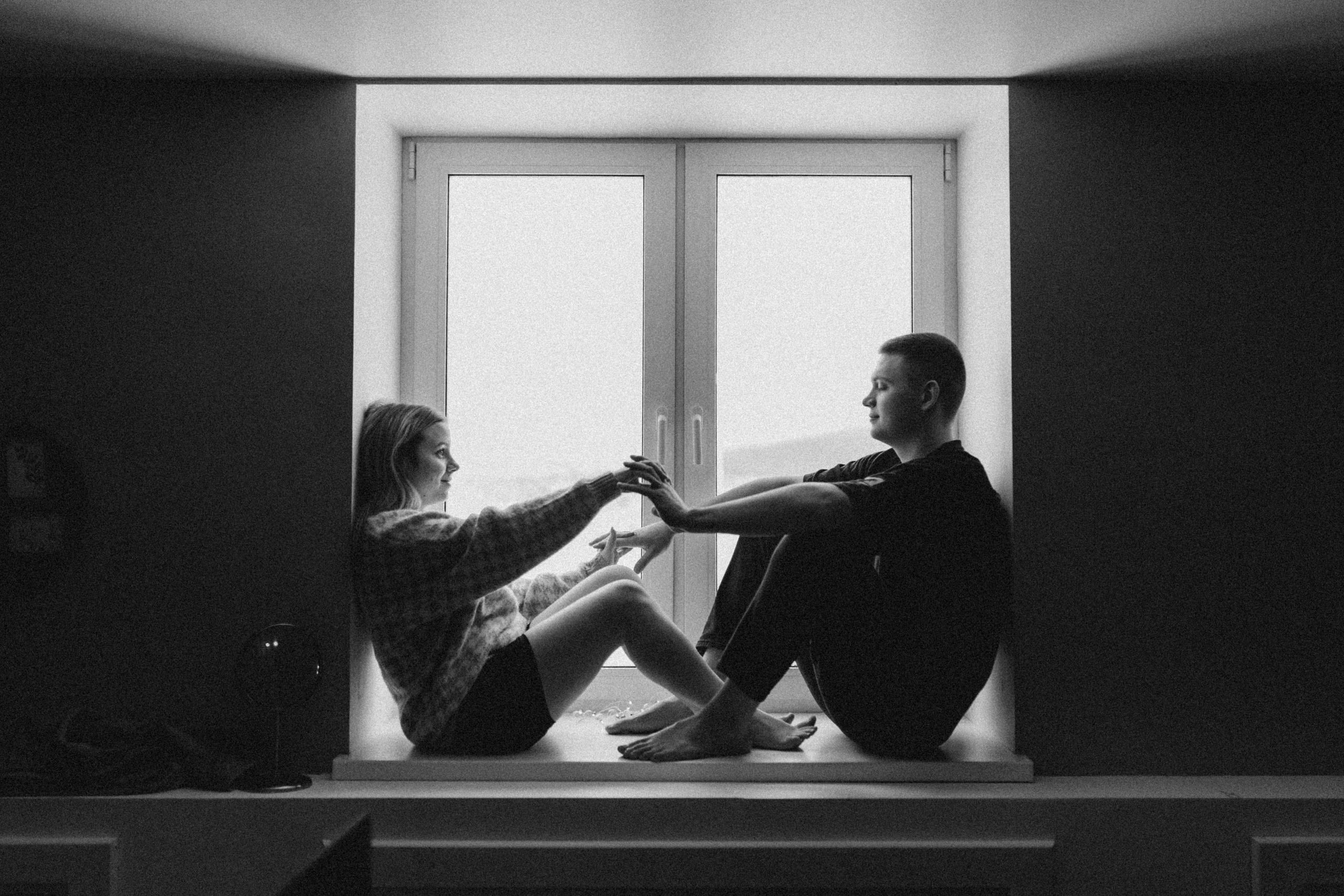 Новогодняя история любви. Фотограф Ульяна Дивина в Нижнем Новгороде и Нижегородской области