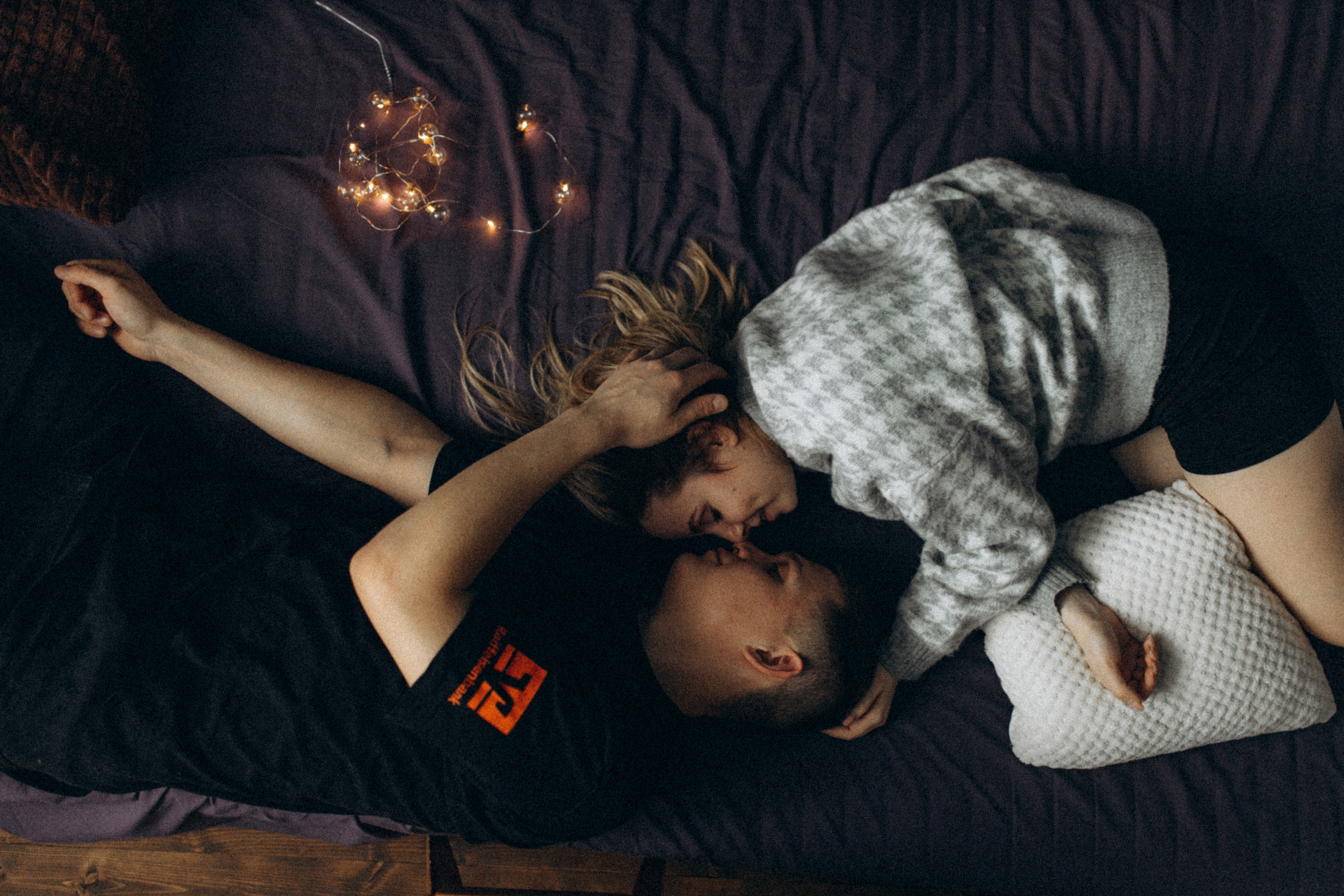 Новогодняя история любви. Фотограф Ульяна Дивина в Нижнем Новгороде и Нижегородской области