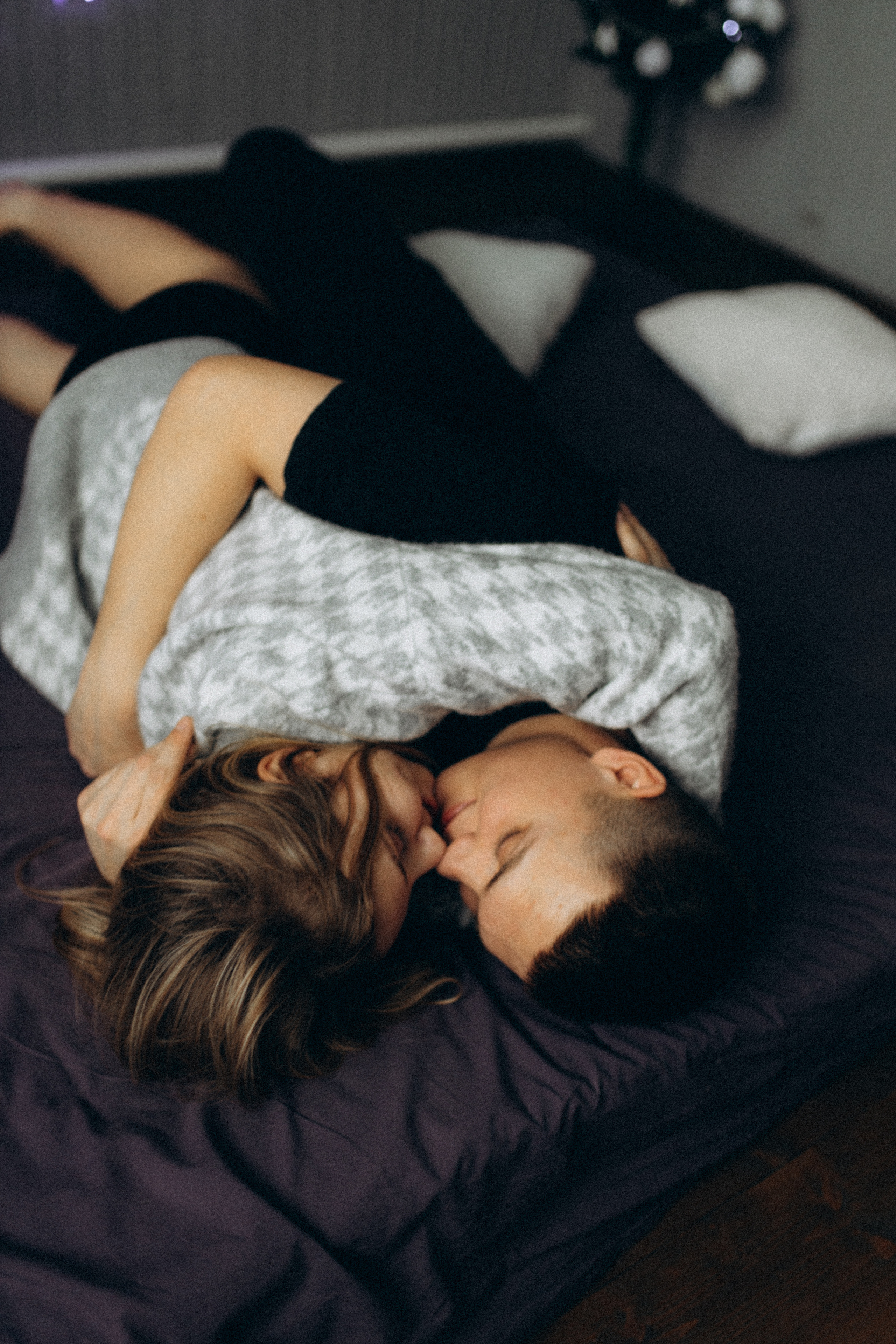 Новогодняя история любви. Фотограф Ульяна Дивина в Нижнем Новгороде и Нижегородской области