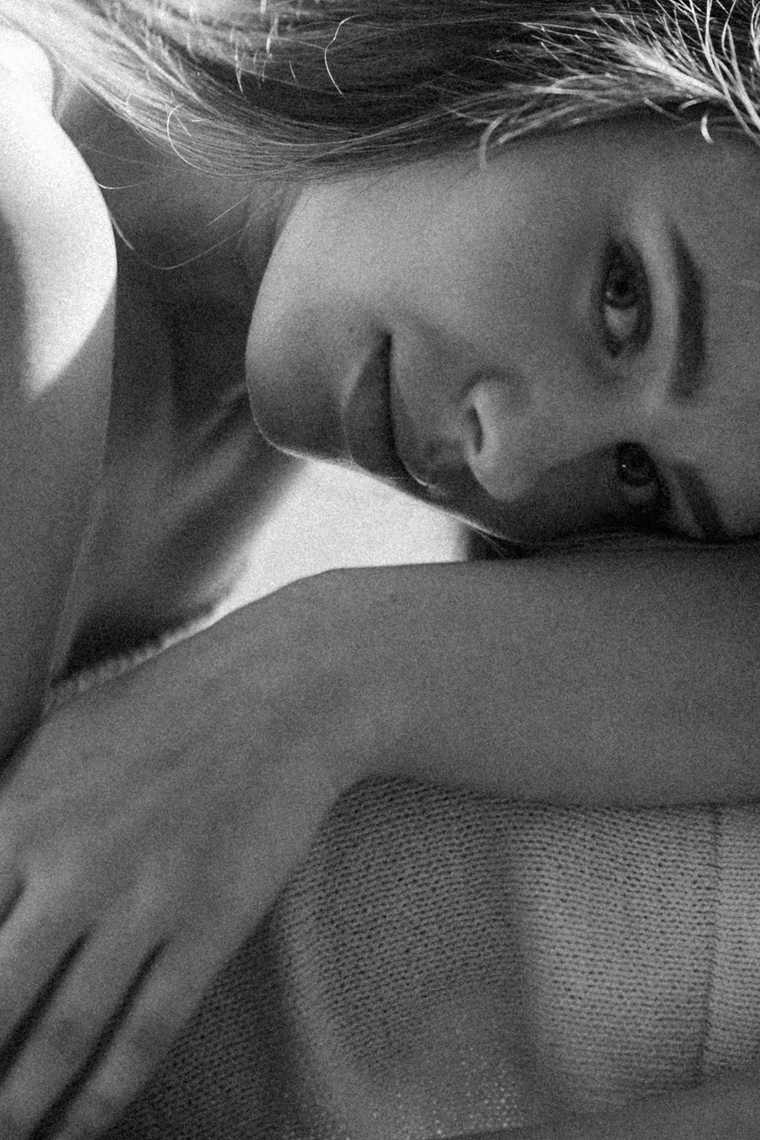 Мария, студия. Фотограф Ульяна Дивина в Нижнем Новгороде и Нижегородской области