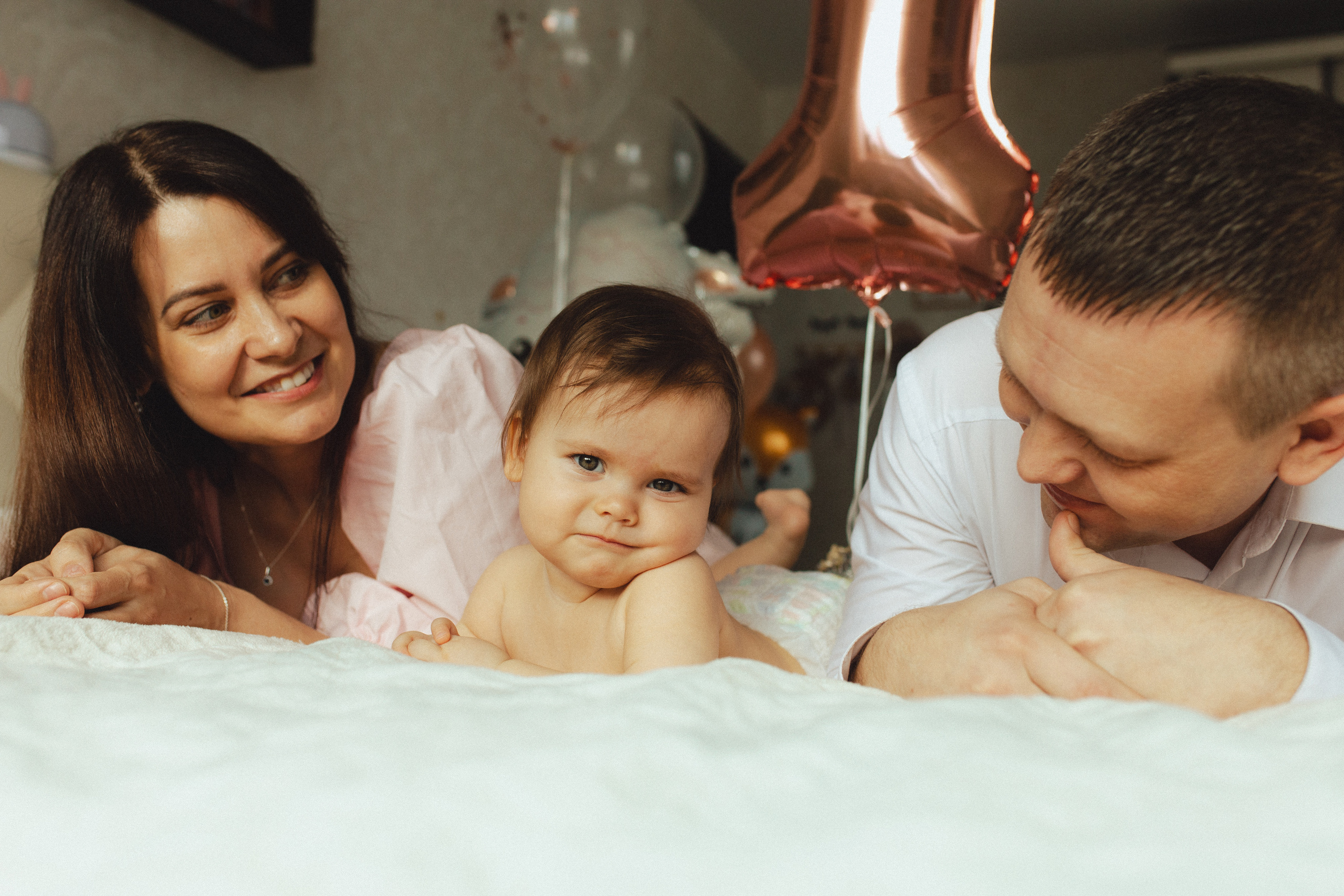 Саша, Юля и Василина. Фотограф Ульяна Дивина в Нижнем Новгороде и Нижегородской области