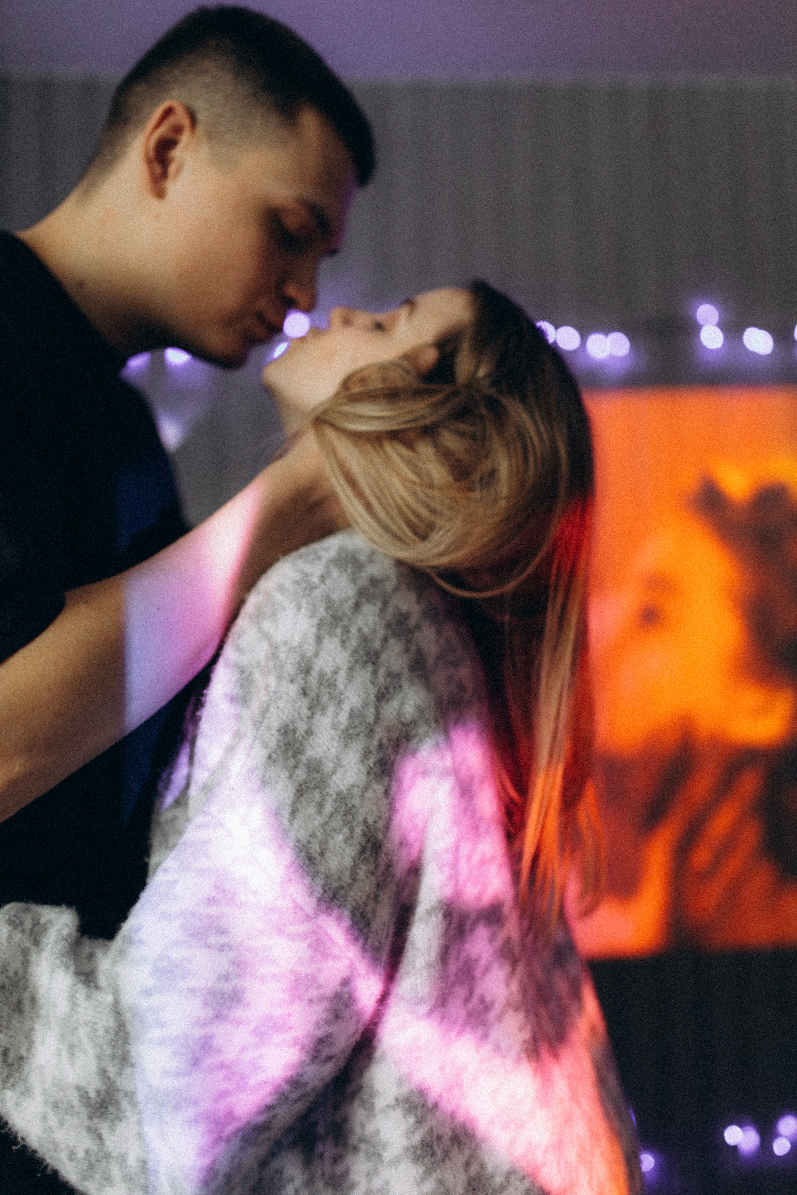 Новогодняя история любви. Фотограф Ульяна Дивина в Нижнем Новгороде и Нижегородской области