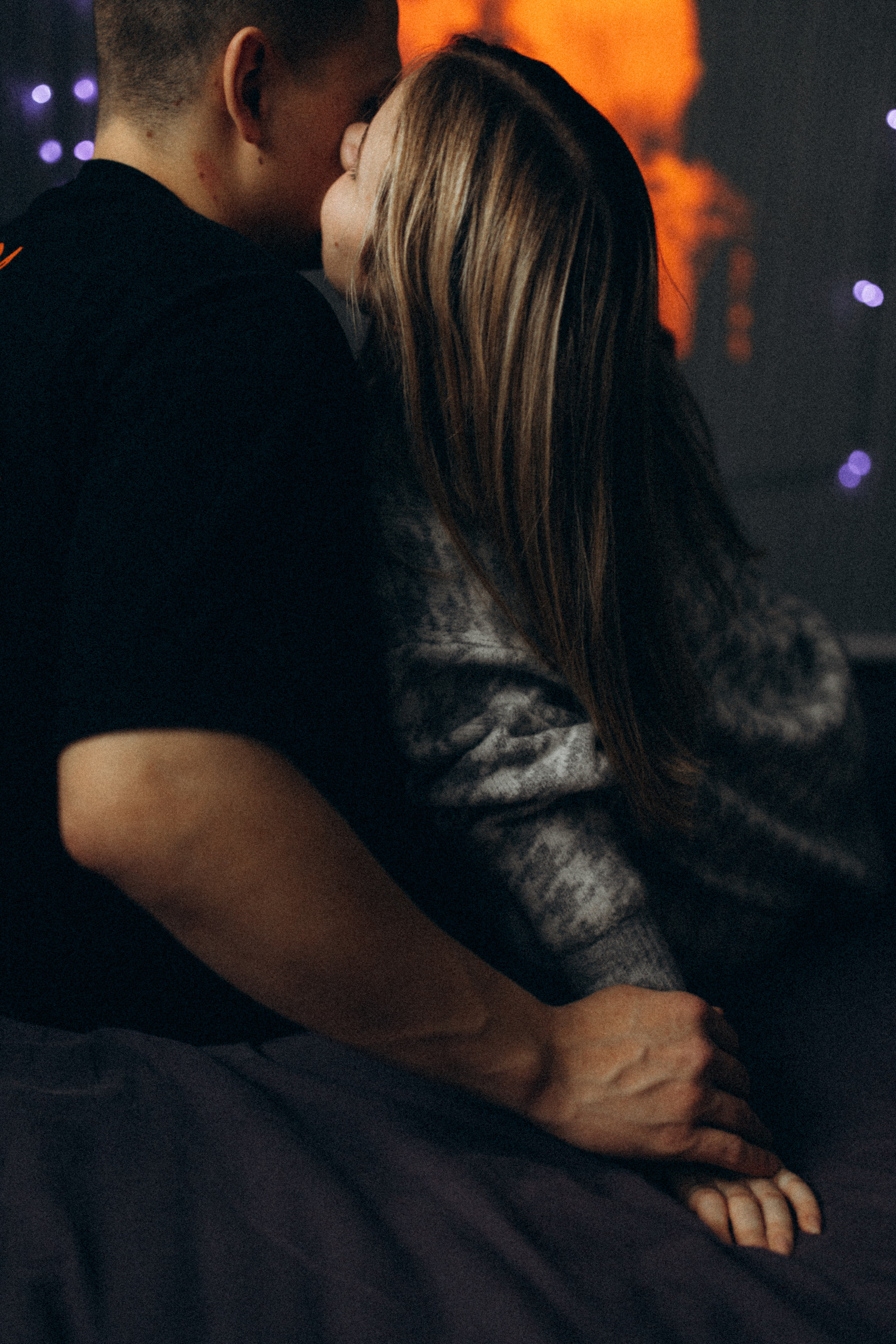 Новогодняя история любви. Фотограф Ульяна Дивина в Нижнем Новгороде и Нижегородской области