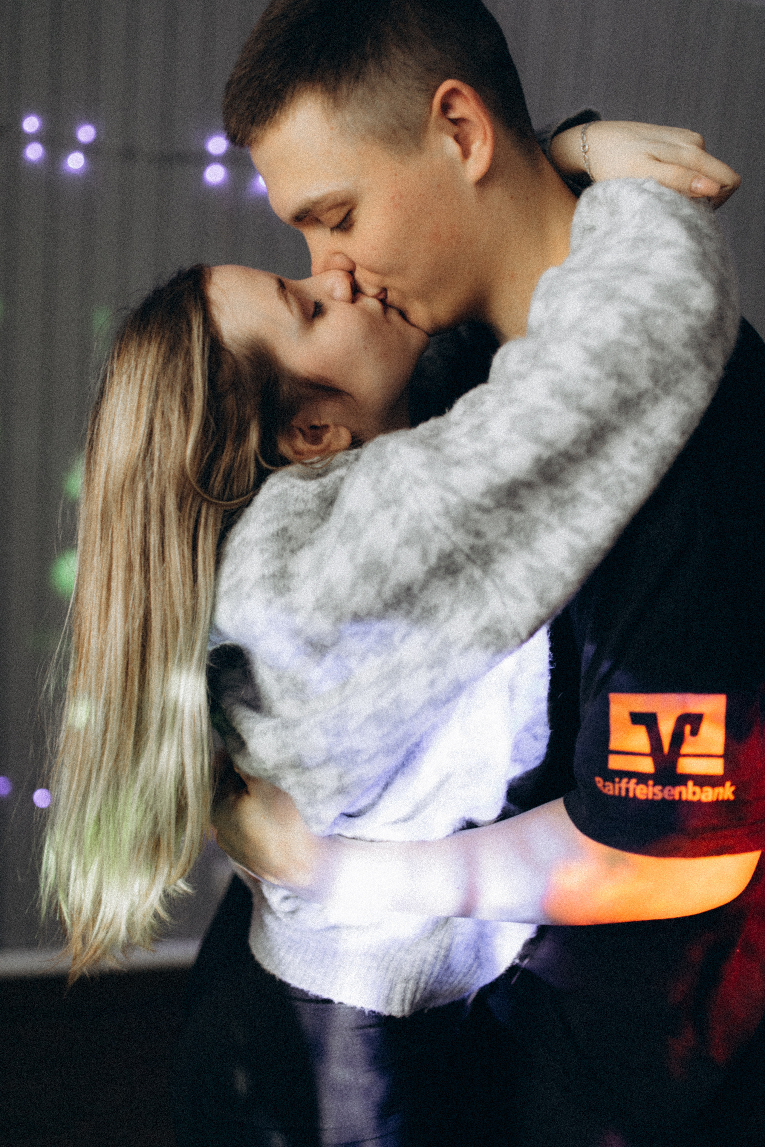 Новогодняя история любви. Фотограф Ульяна Дивина в Нижнем Новгороде и Нижегородской области