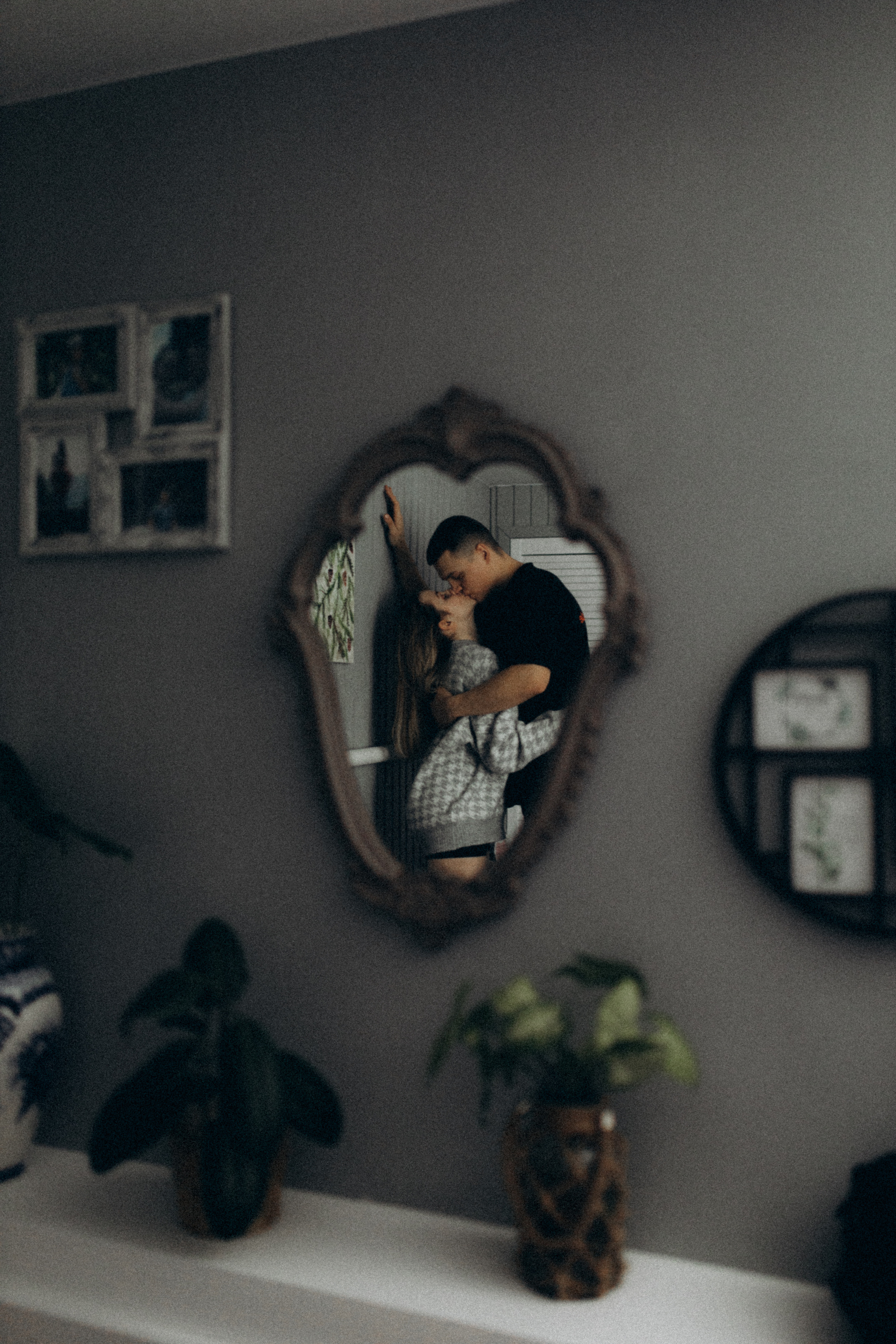 Новогодняя история любви. Фотограф Ульяна Дивина в Нижнем Новгороде и Нижегородской области