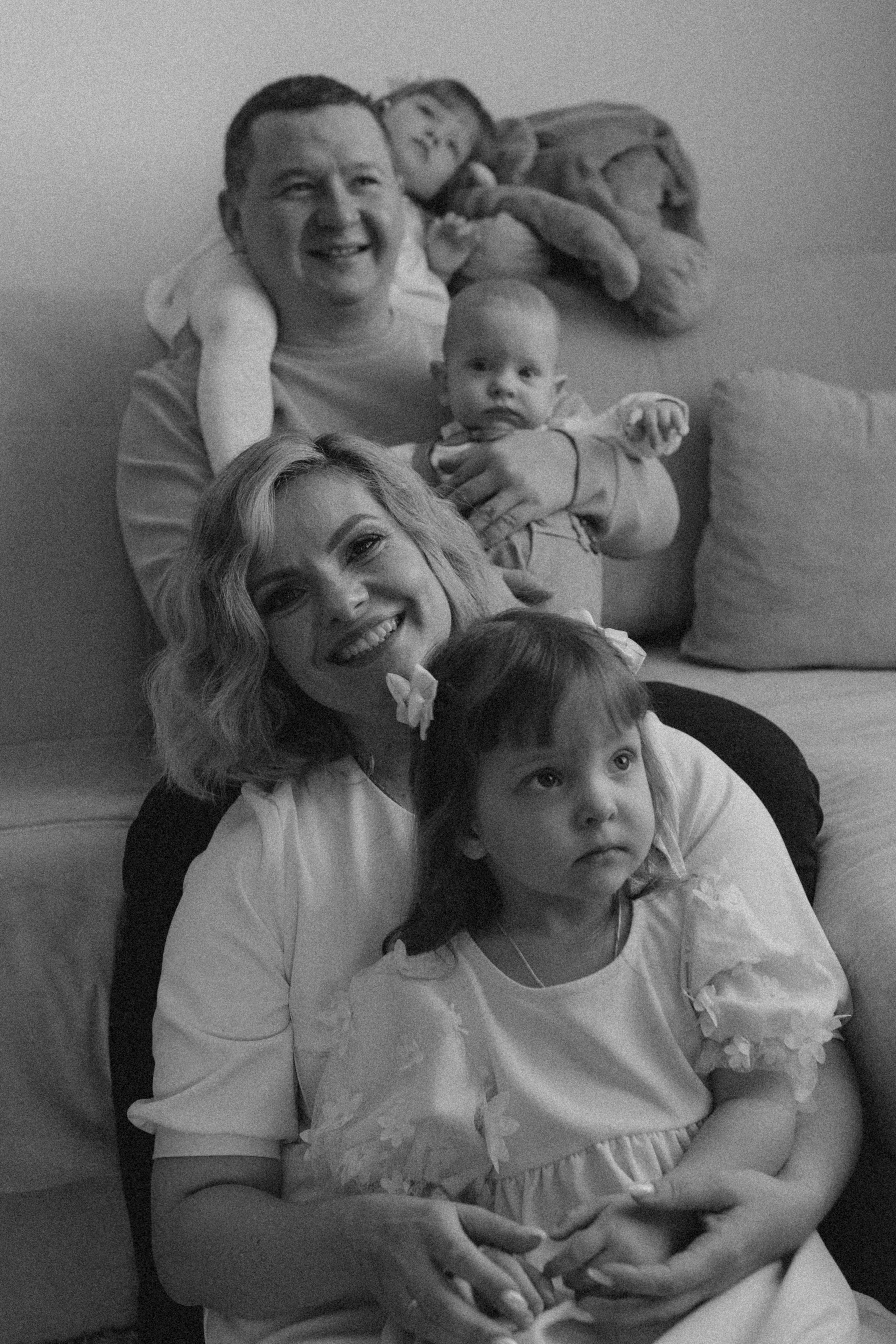 Сережа, Наташа, Лера, Вика и Ярик🤍. Фотограф Ульяна Дивина в Нижнем Новгороде и Нижегородской области