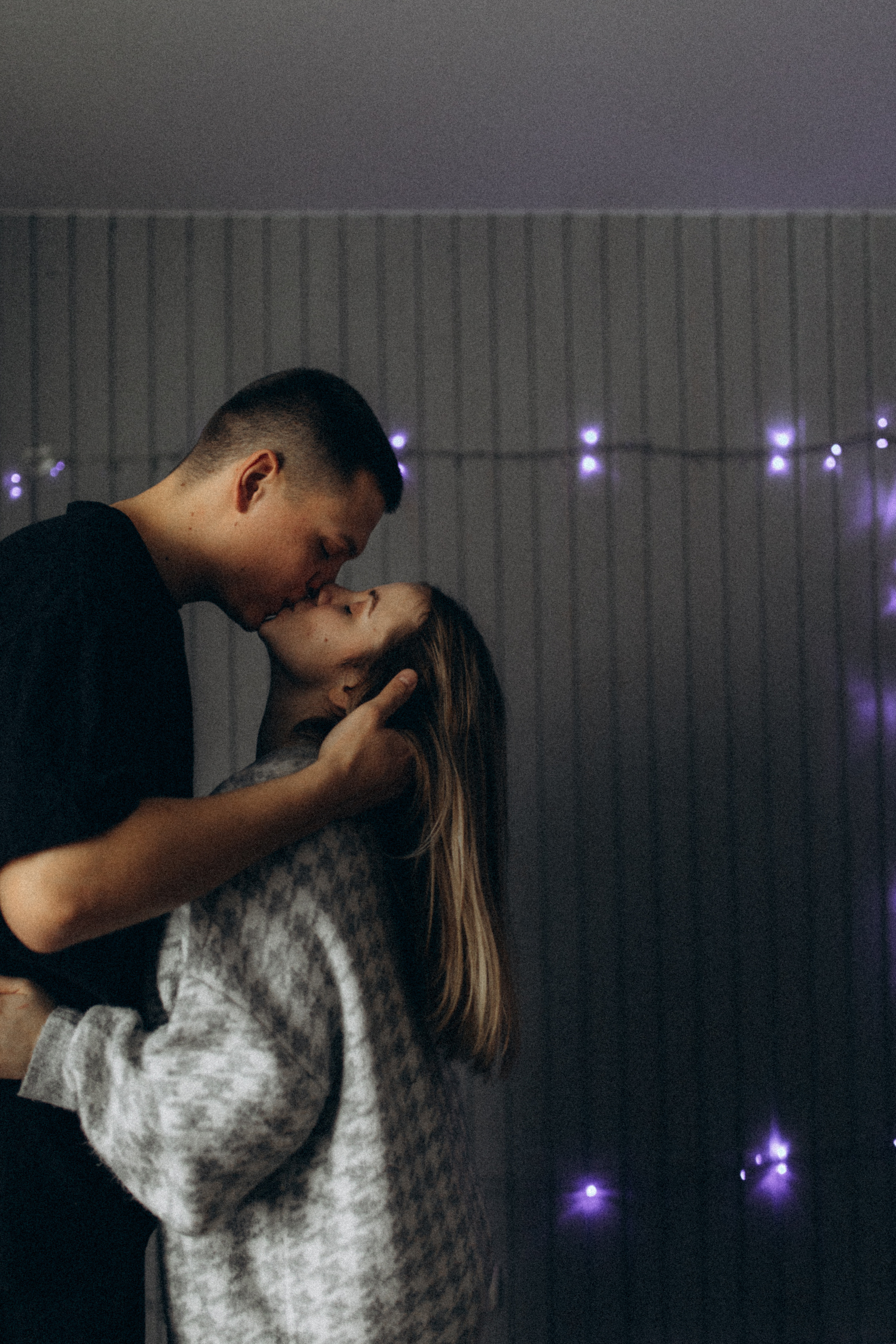 Новогодняя история любви. Фотограф Ульяна Дивина в Нижнем Новгороде и Нижегородской области