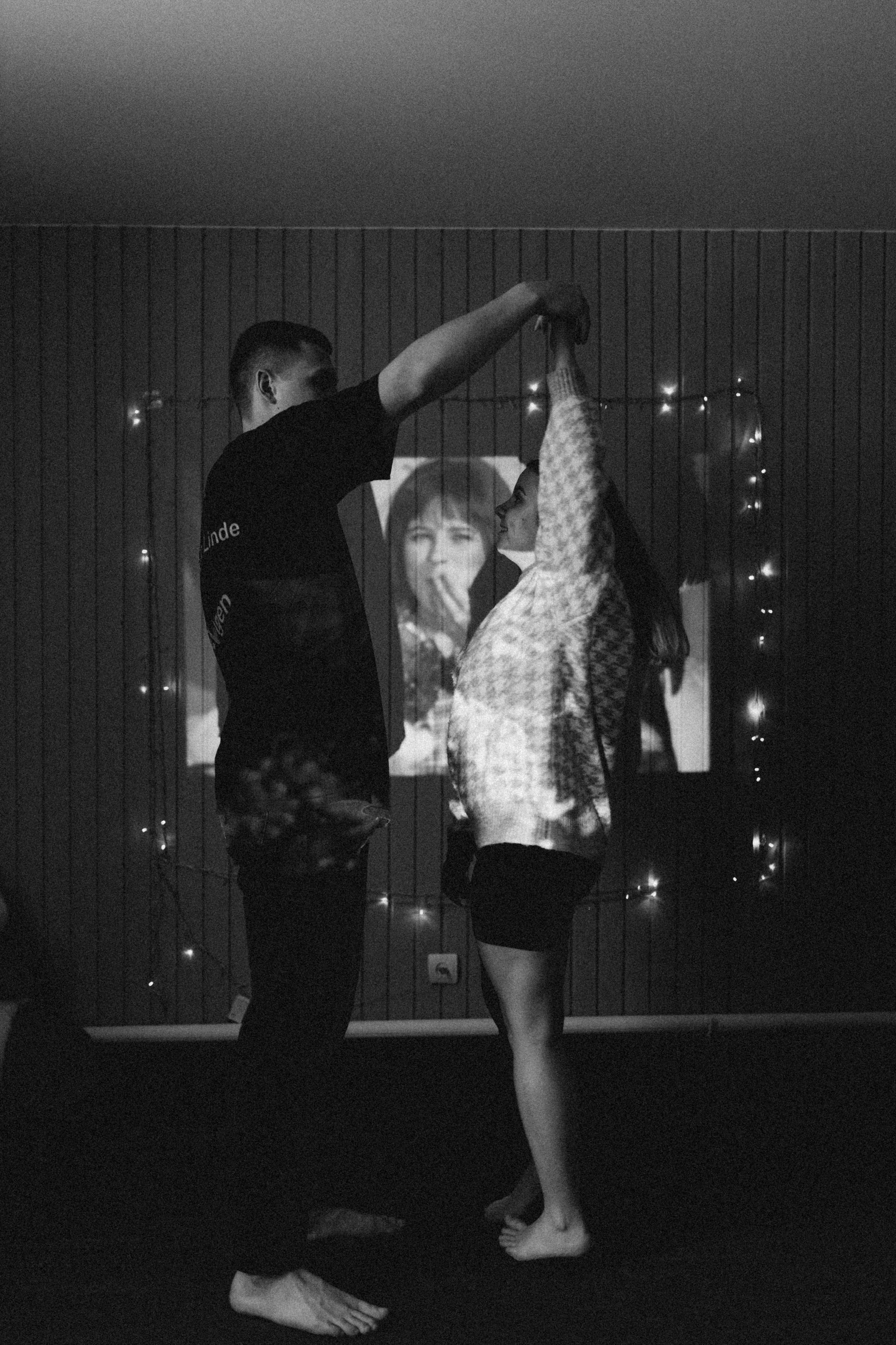 Новогодняя история любви. Фотограф Ульяна Дивина в Нижнем Новгороде и Нижегородской области