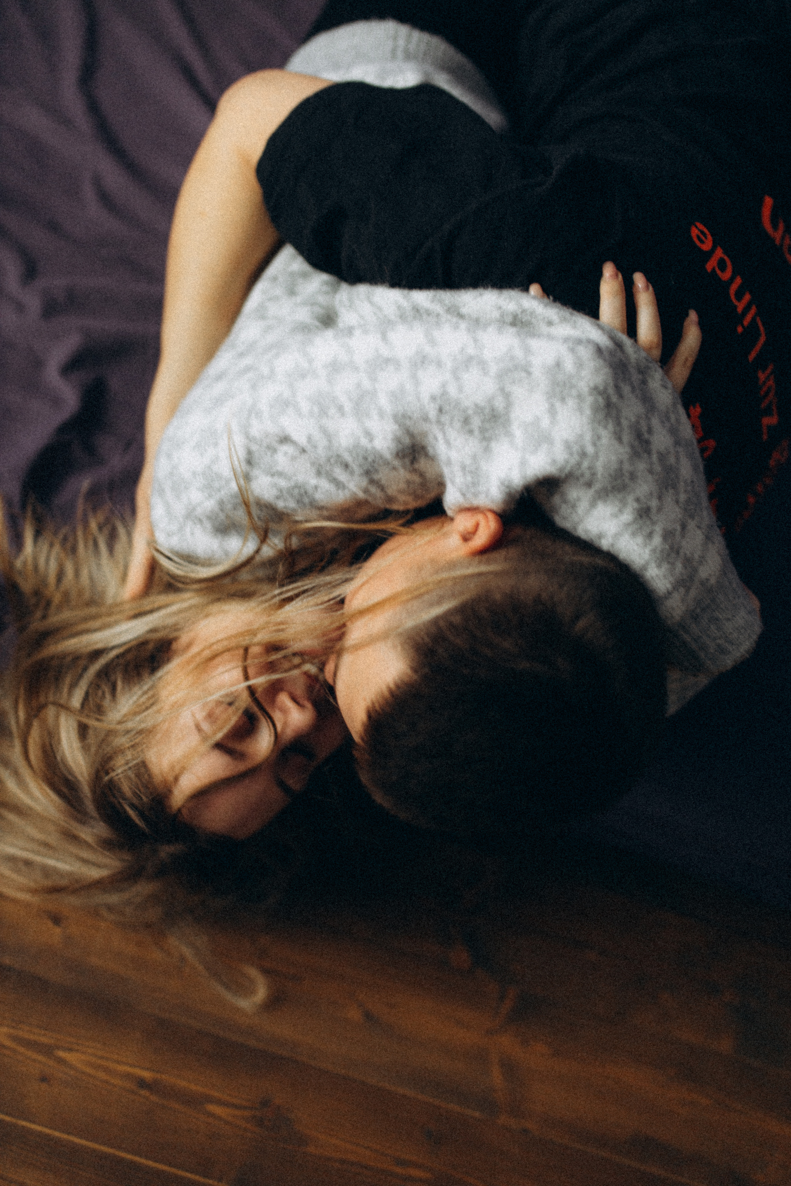 Новогодняя история любви. Фотограф Ульяна Дивина в Нижнем Новгороде и Нижегородской области