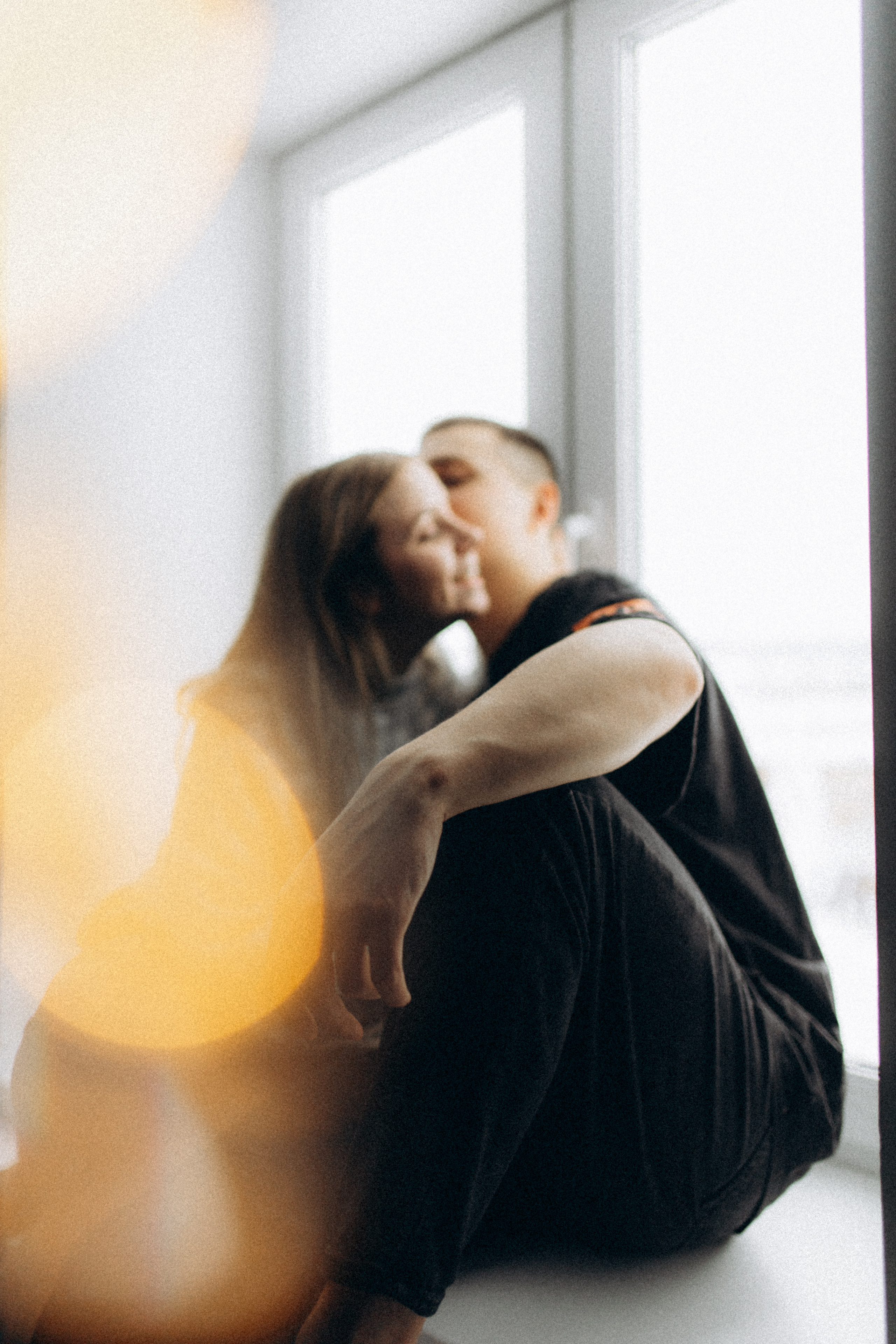 Новогодняя история любви. Фотограф Ульяна Дивина в Нижнем Новгороде и Нижегородской области