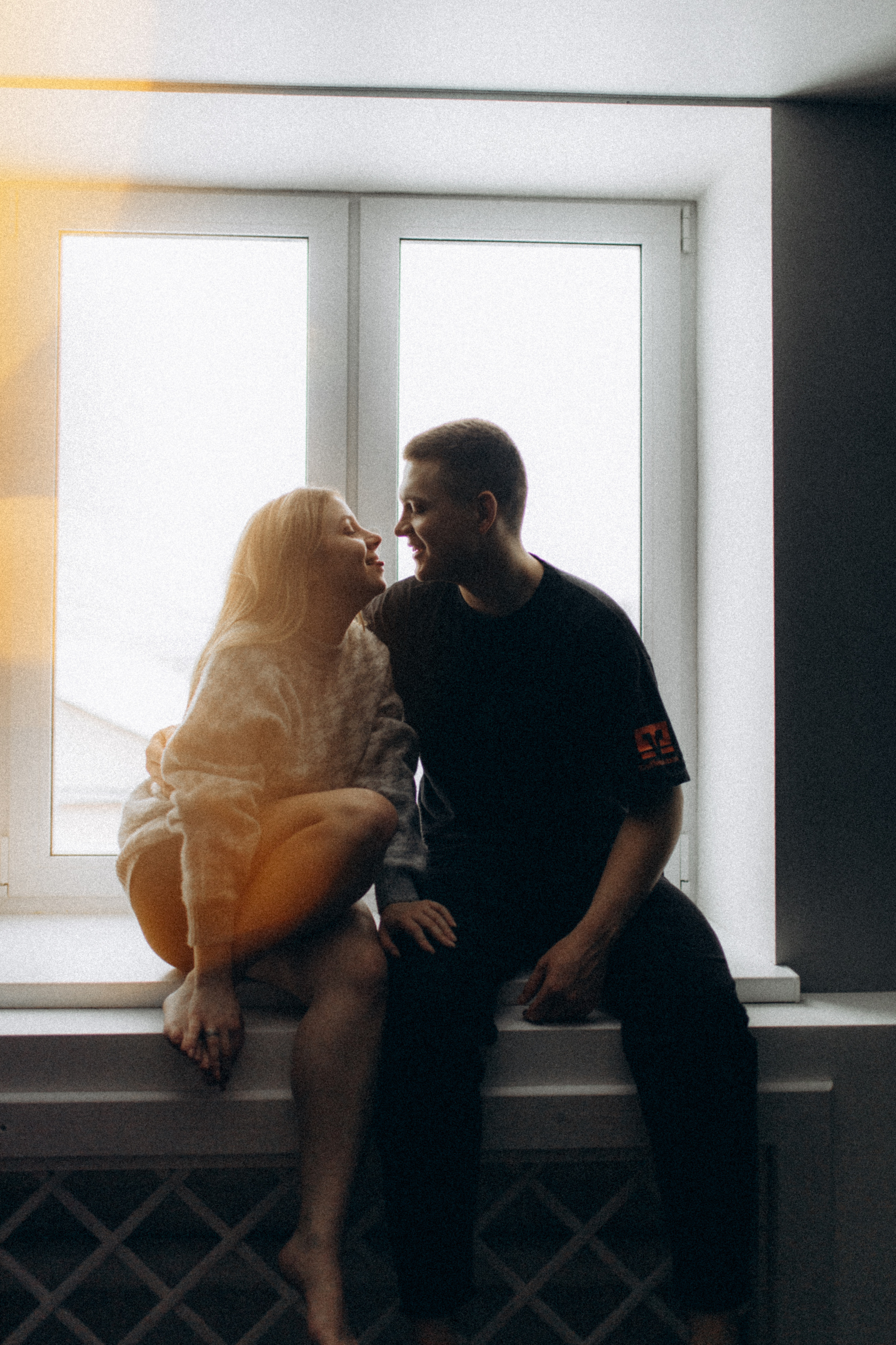 Новогодняя история любви. Фотограф Ульяна Дивина в Нижнем Новгороде и Нижегородской области