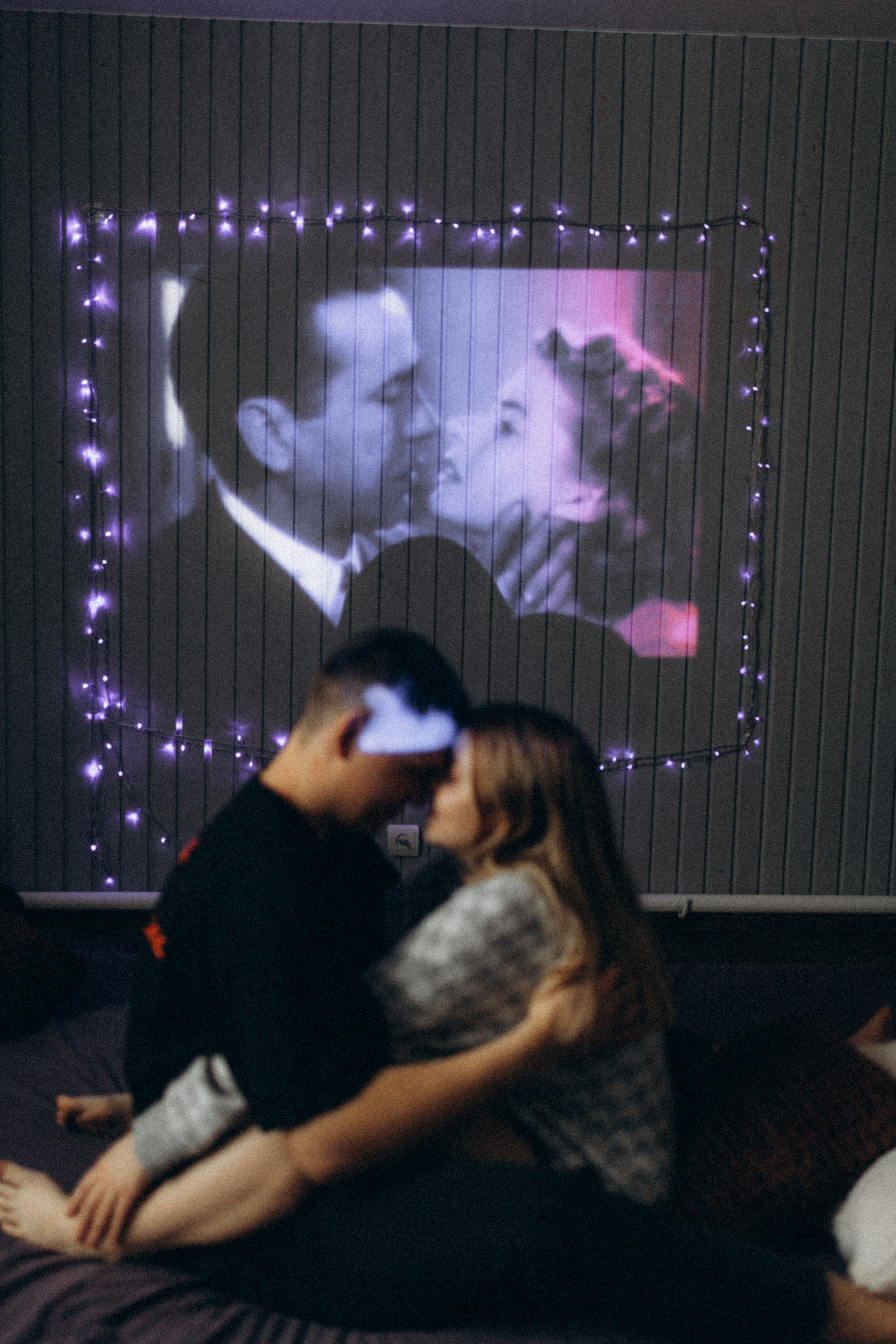 Новогодняя история любви. Фотограф Ульяна Дивина в Нижнем Новгороде и Нижегородской области