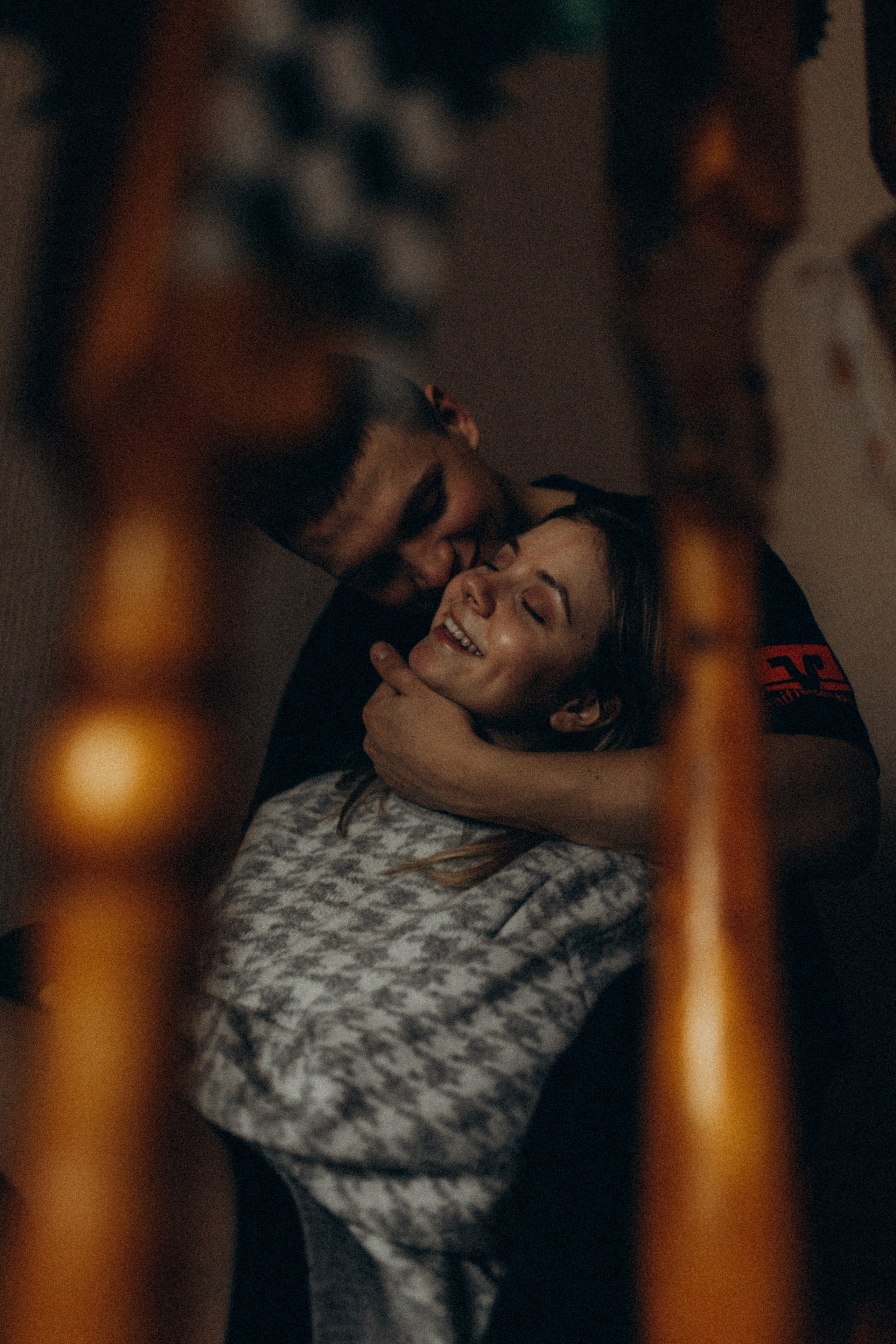 Новогодняя история любви. Фотограф Ульяна Дивина в Нижнем Новгороде и Нижегородской области