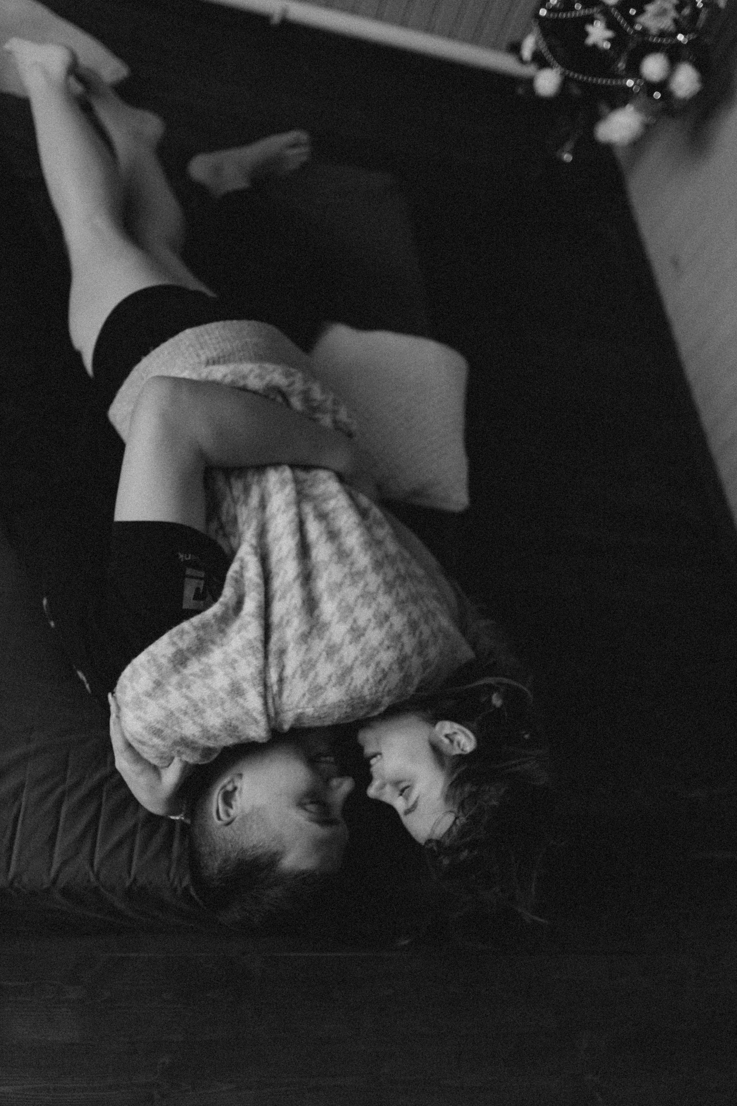 Новогодняя история любви. Фотограф Ульяна Дивина в Нижнем Новгороде и Нижегородской области