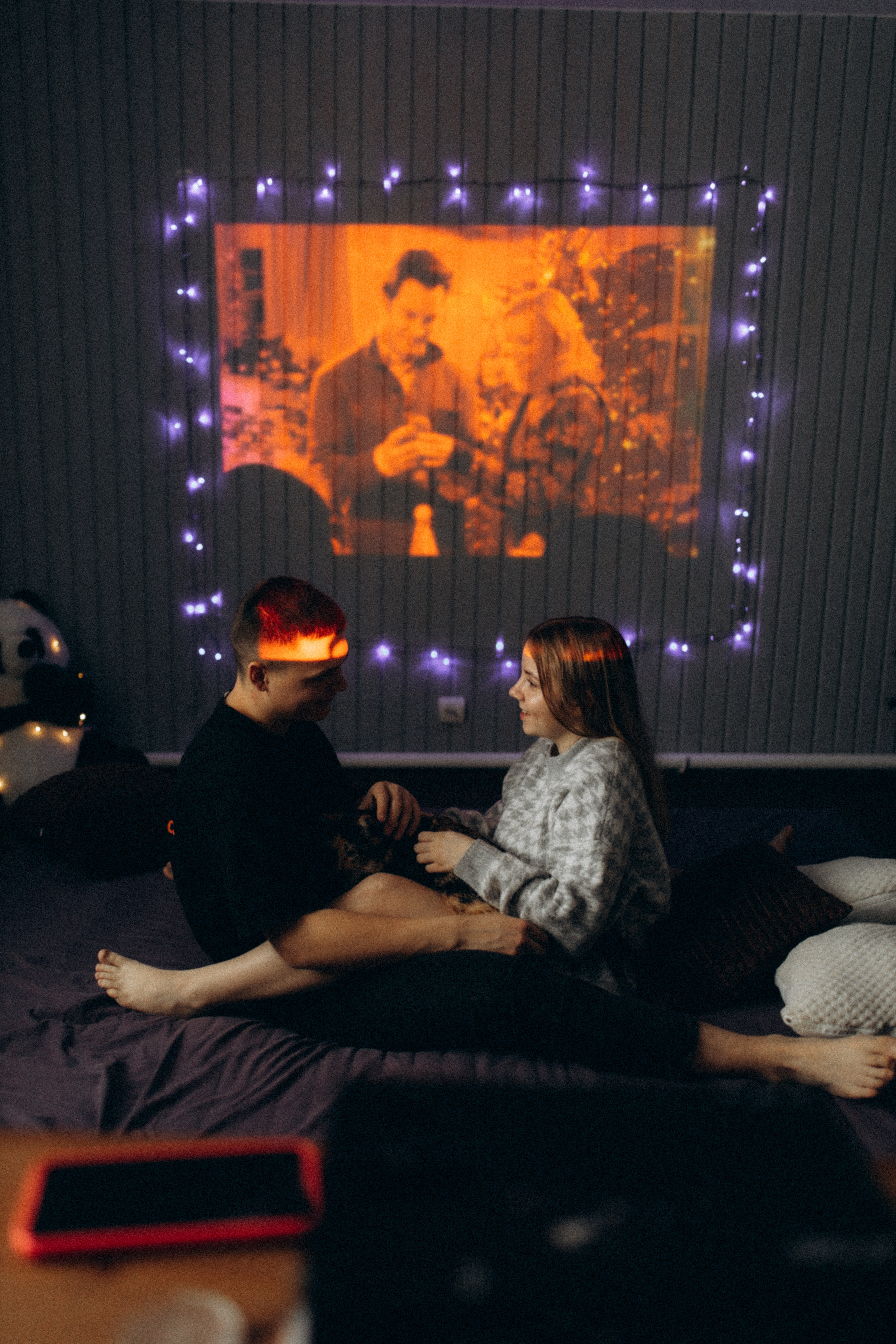 Новогодняя история любви. Фотограф Ульяна Дивина в Нижнем Новгороде и Нижегородской области