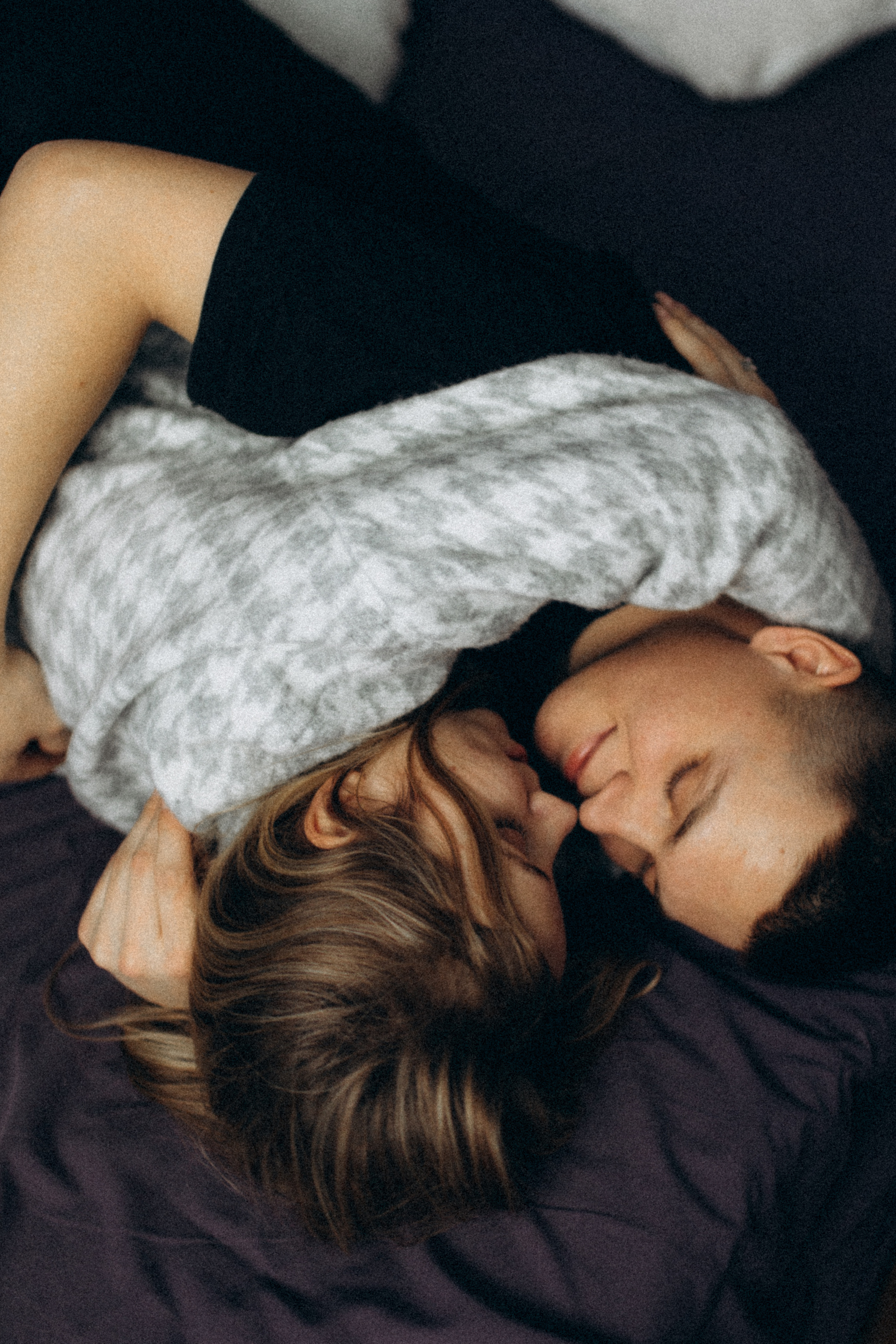 Новогодняя история любви. Фотограф Ульяна Дивина в Нижнем Новгороде и Нижегородской области