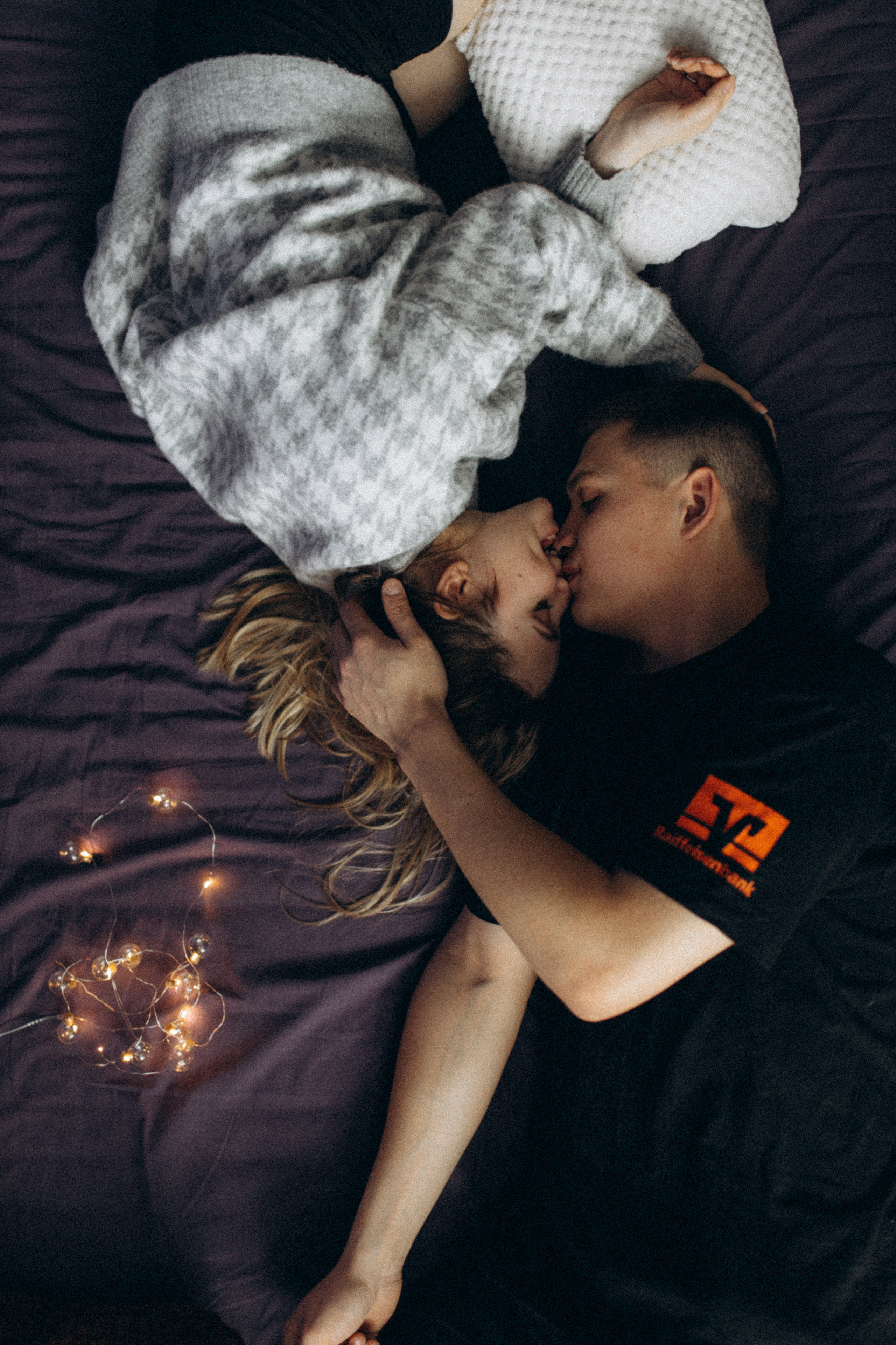 Новогодняя история любви. Фотограф Ульяна Дивина в Нижнем Новгороде и Нижегородской области