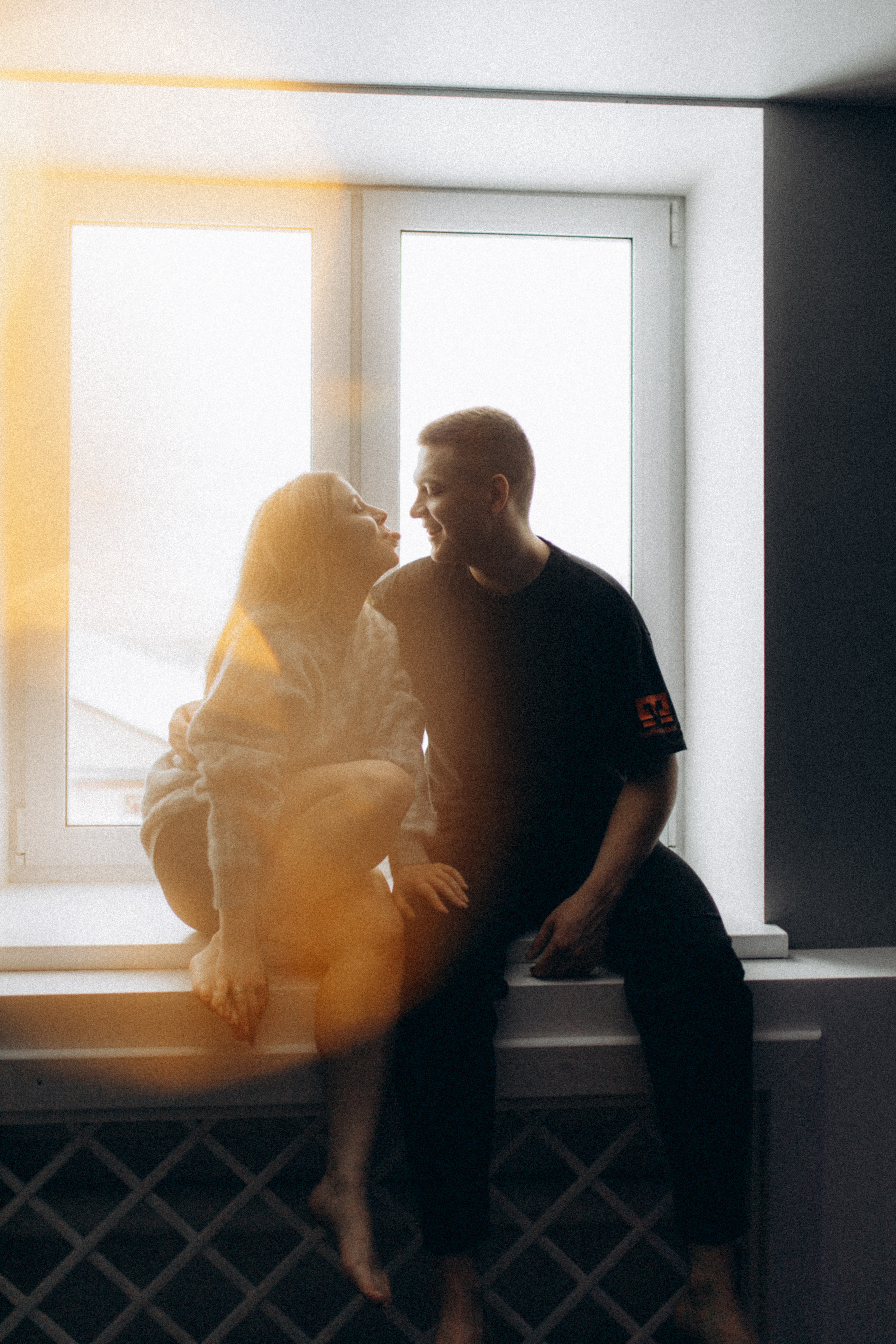 Новогодняя история любви. Фотограф Ульяна Дивина в Нижнем Новгороде и Нижегородской области