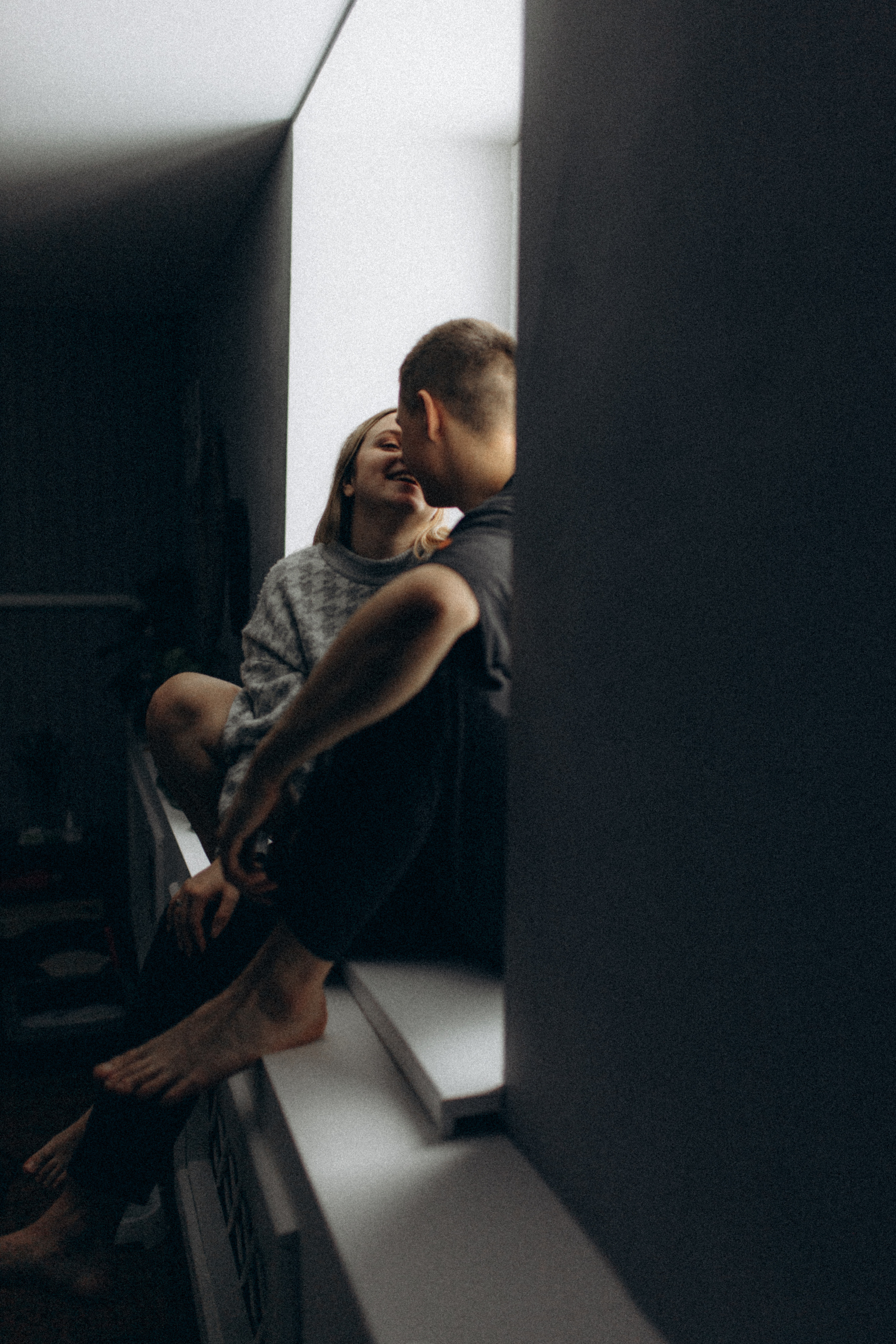 Новогодняя история любви. Фотограф Ульяна Дивина в Нижнем Новгороде и Нижегородской области