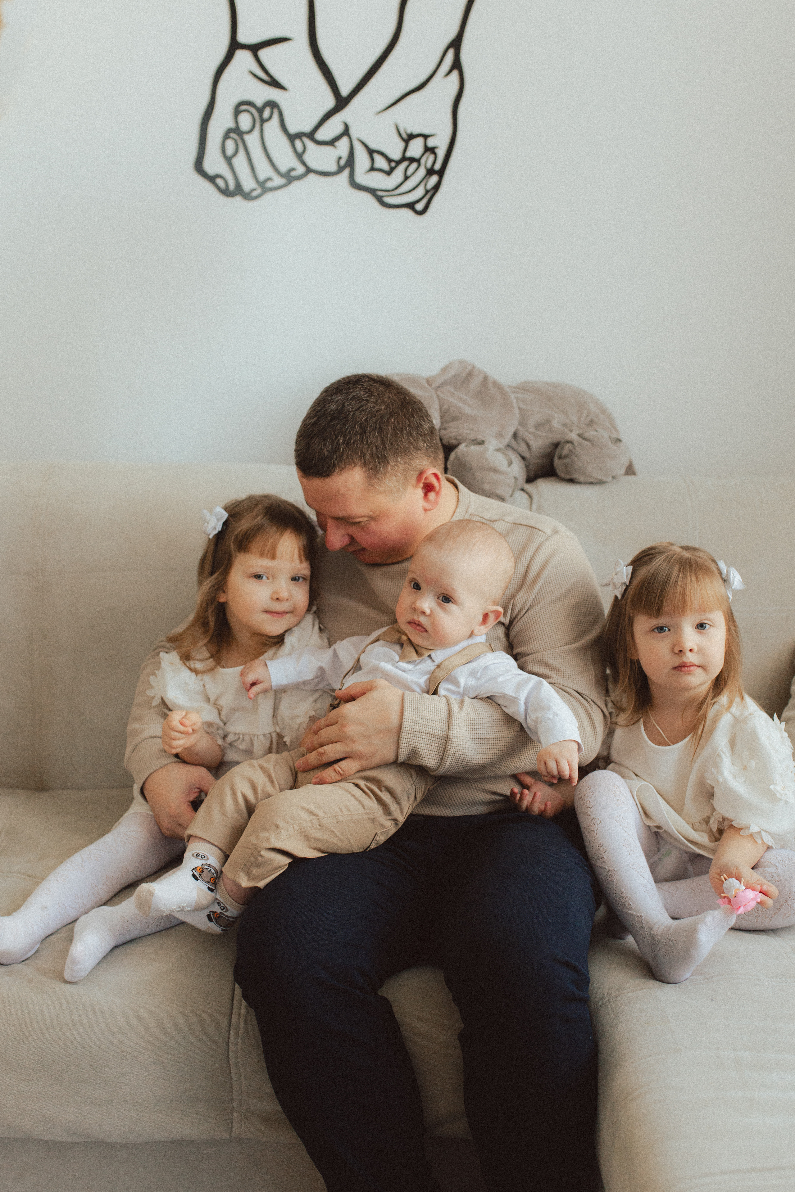 Сережа, Наташа, Лера, Вика и Ярик🤍. Фотограф Ульяна Дивина в Нижнем Новгороде и Нижегородской области