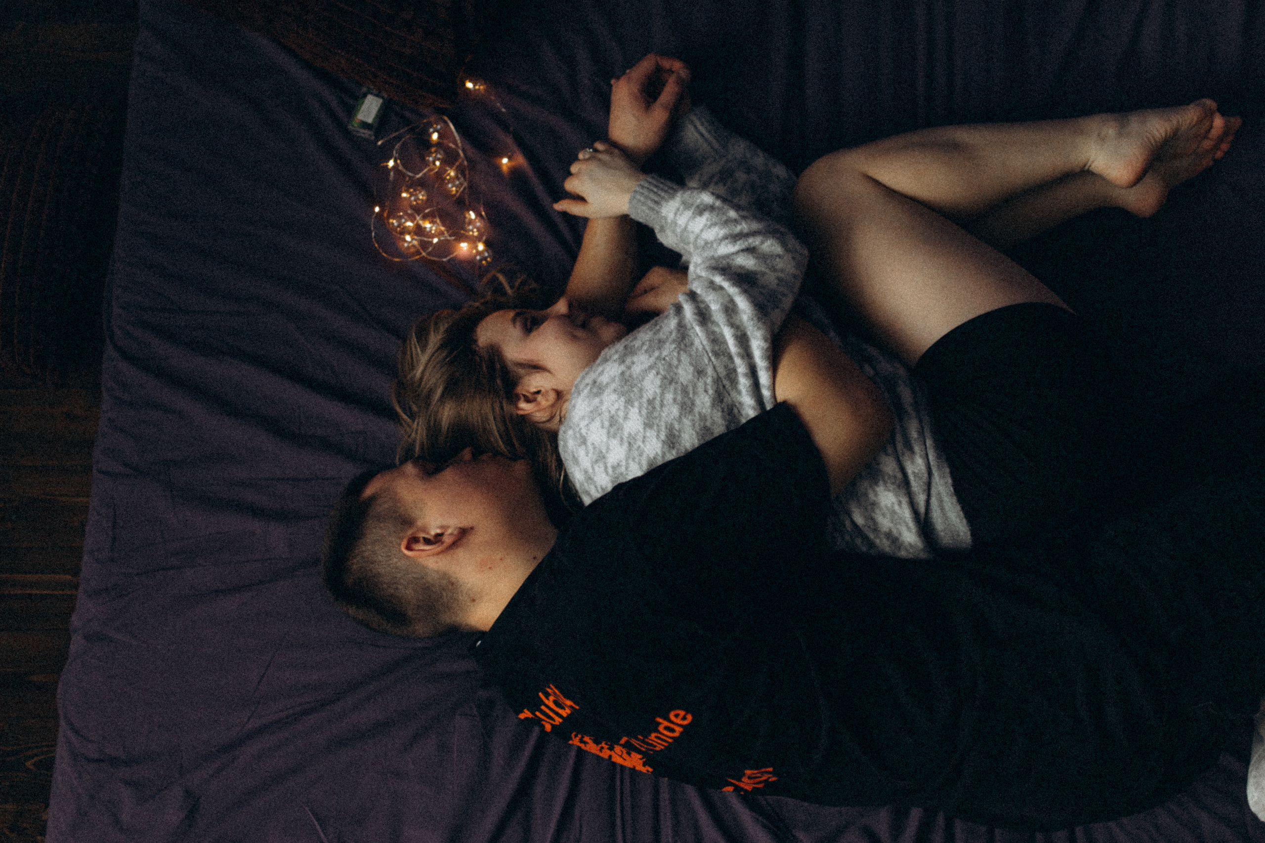 Новогодняя история любви. Фотограф Ульяна Дивина в Нижнем Новгороде и Нижегородской области