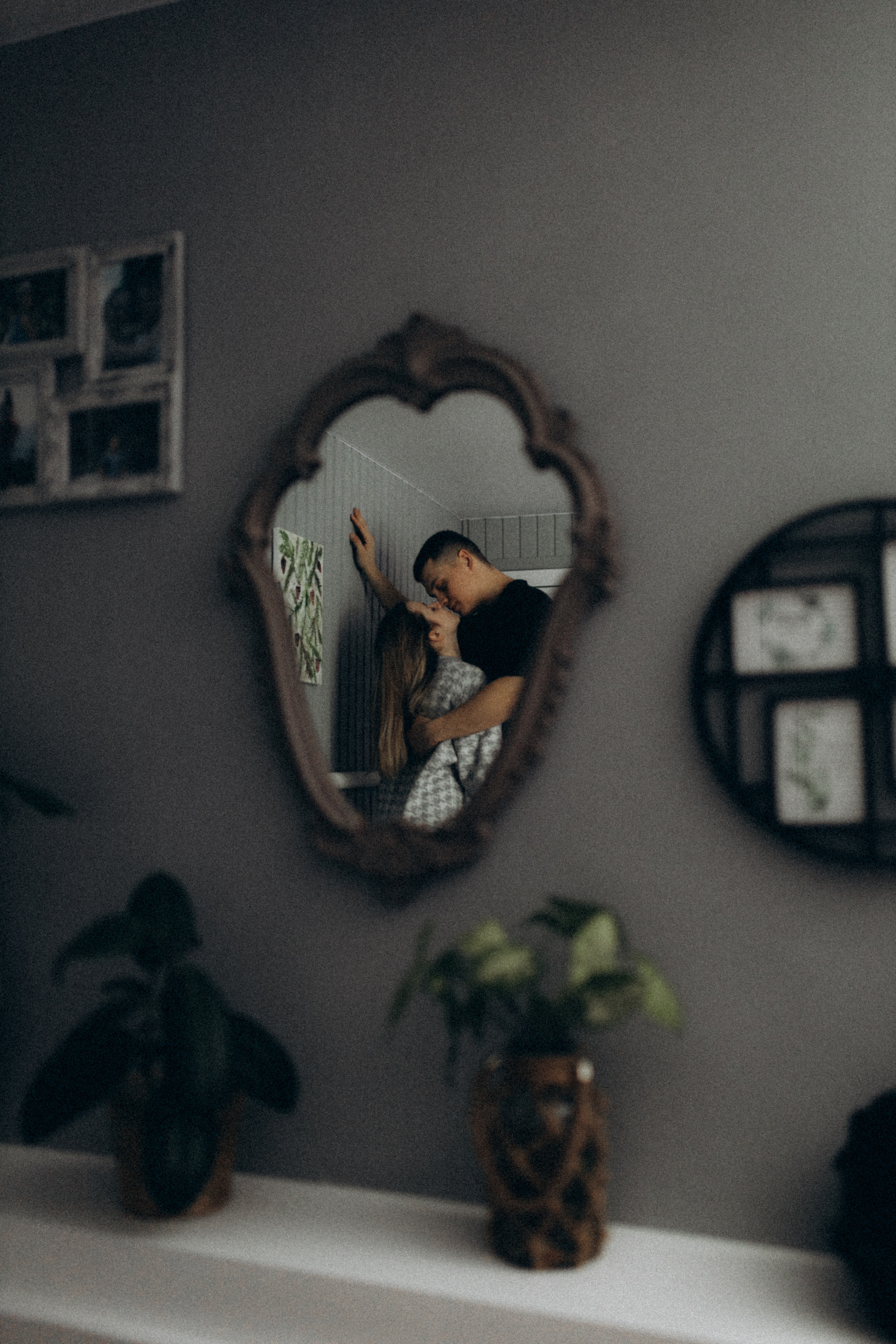 Новогодняя история любви. Фотограф Ульяна Дивина в Нижнем Новгороде и Нижегородской области