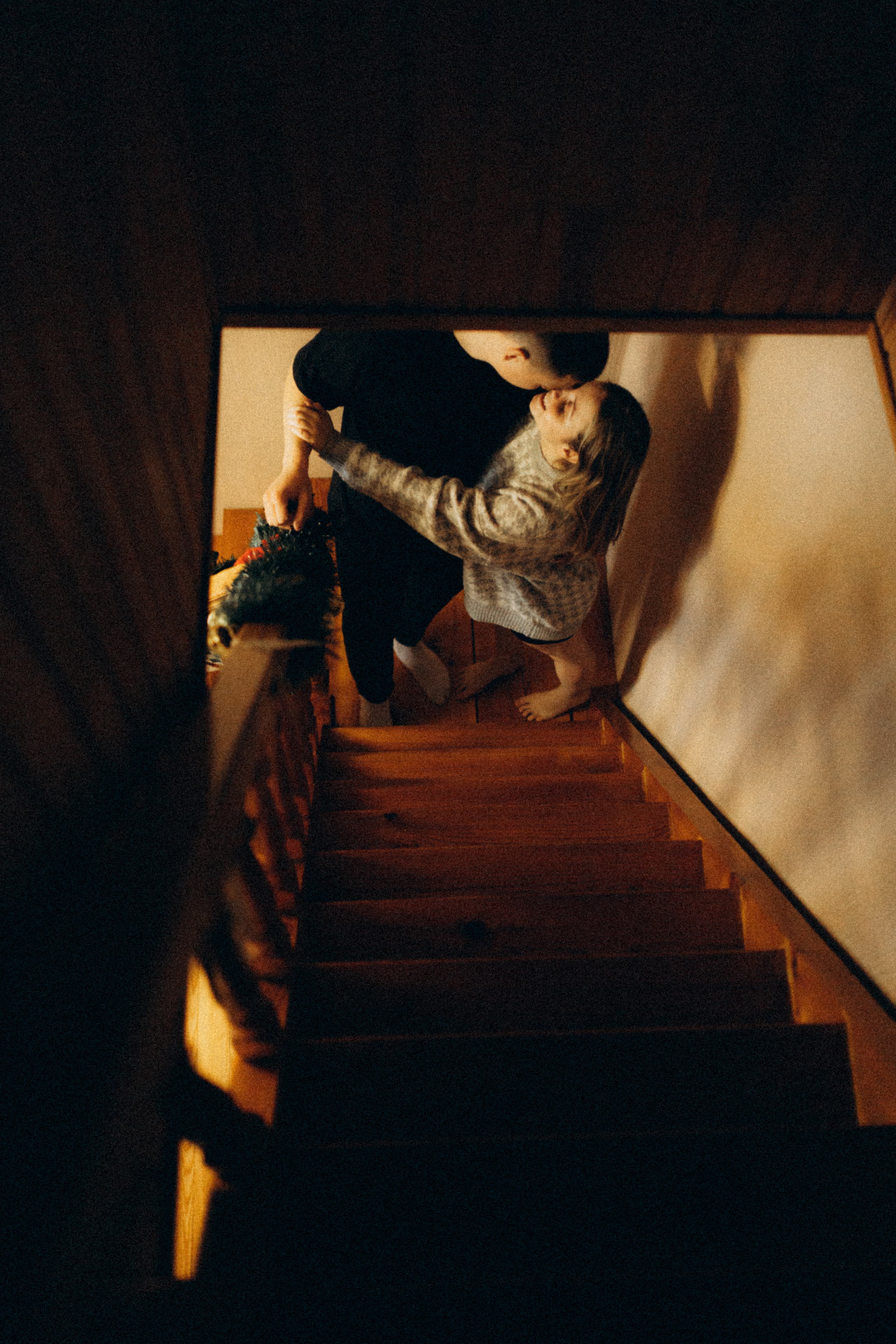 Новогодняя история любви. Фотограф Ульяна Дивина в Нижнем Новгороде и Нижегородской области