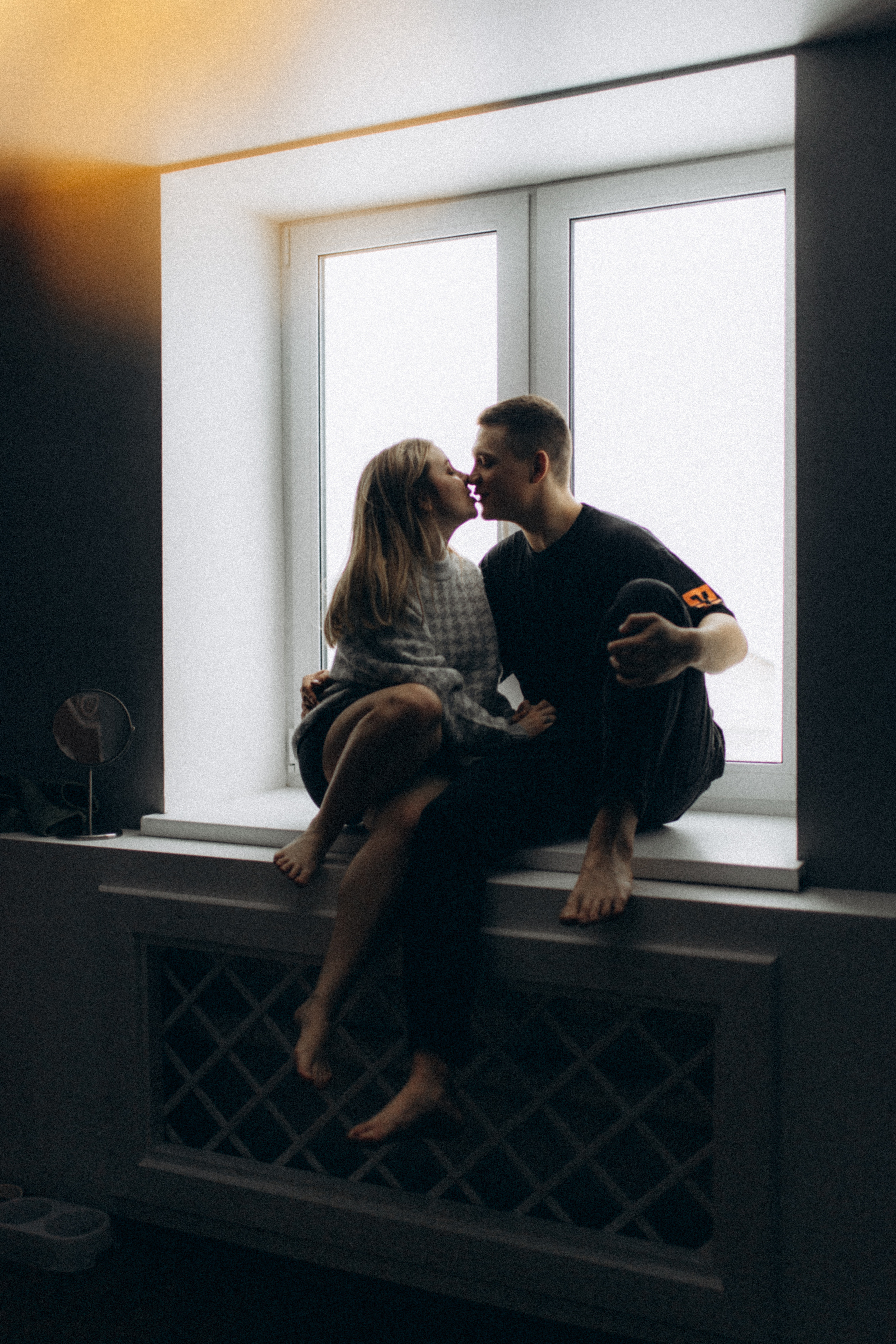 Новогодняя история любви. Фотограф Ульяна Дивина в Нижнем Новгороде и Нижегородской области