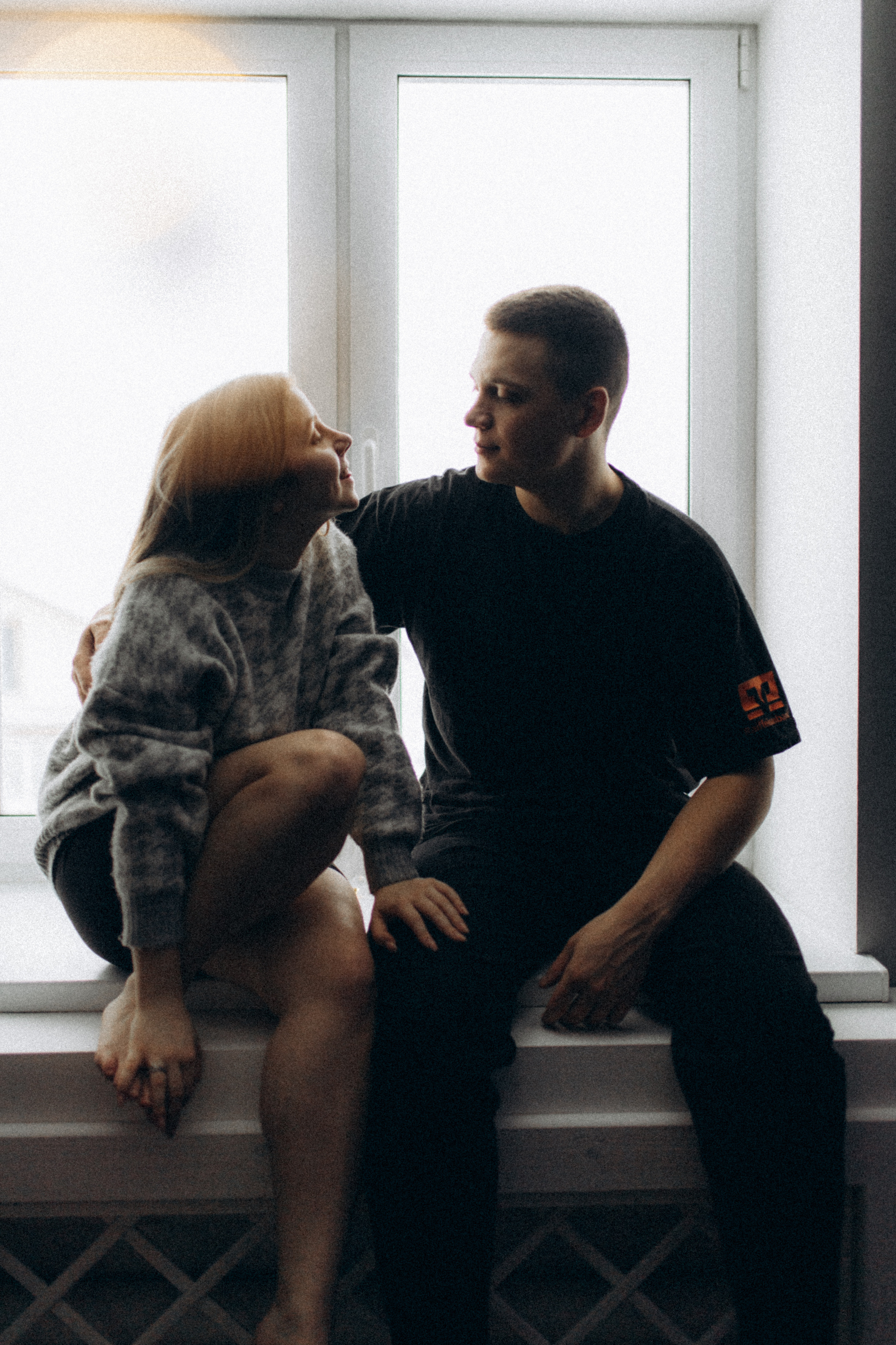 Новогодняя история любви. Фотограф Ульяна Дивина в Нижнем Новгороде и Нижегородской области