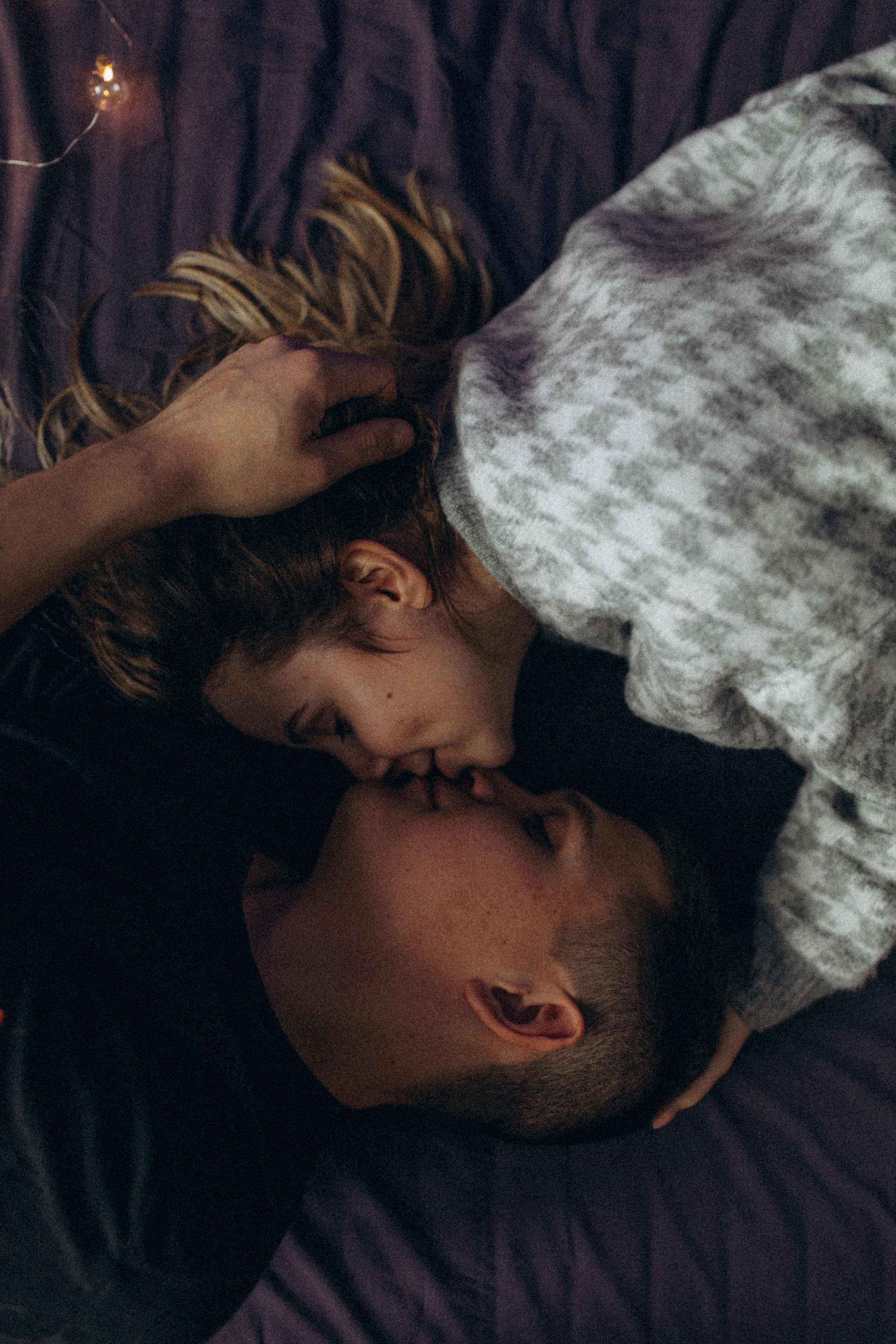 Новогодняя история любви. Фотограф Ульяна Дивина в Нижнем Новгороде и Нижегородской области