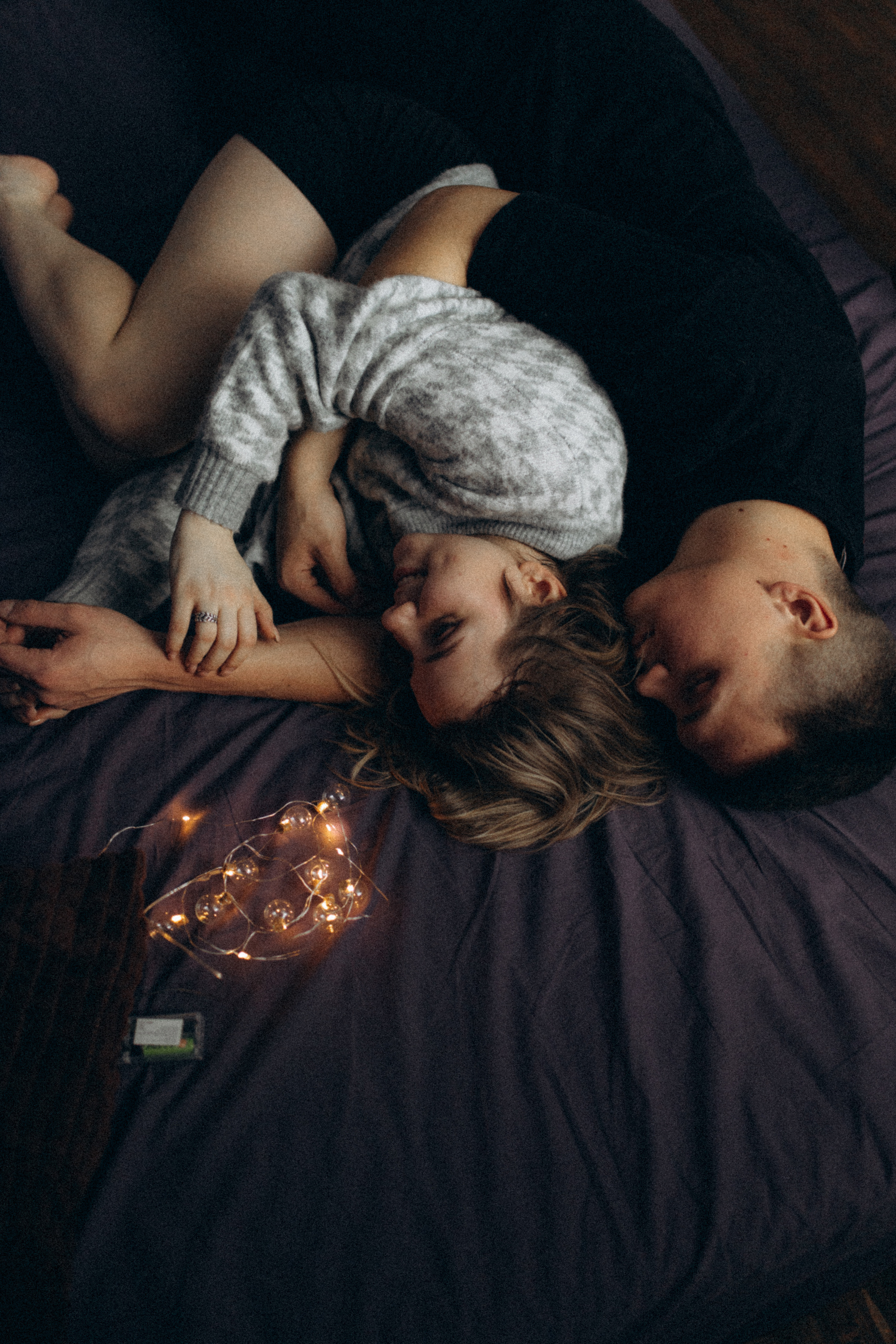 Новогодняя история любви. Фотограф Ульяна Дивина в Нижнем Новгороде и Нижегородской области