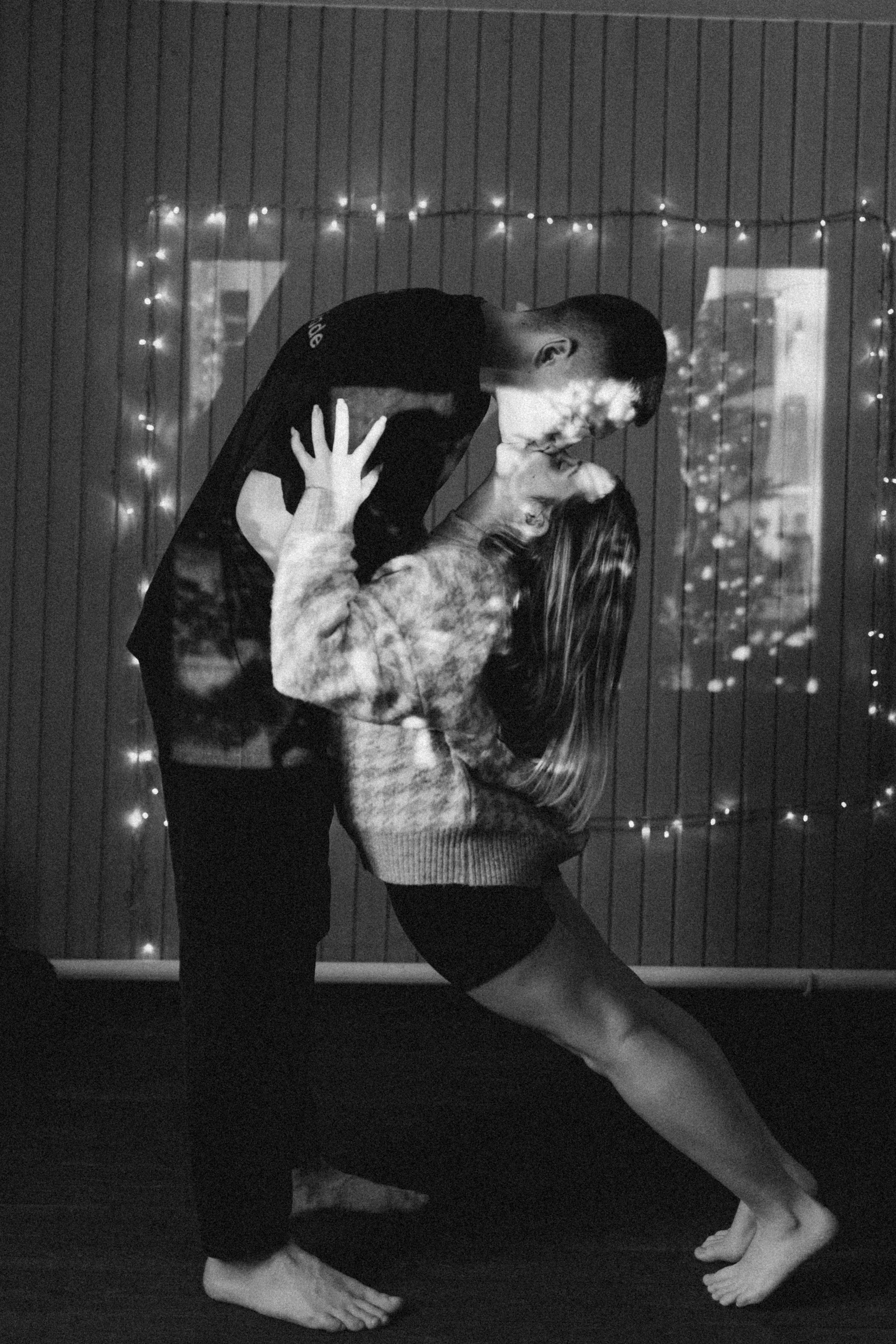 Новогодняя история любви. Фотограф Ульяна Дивина в Нижнем Новгороде и Нижегородской области