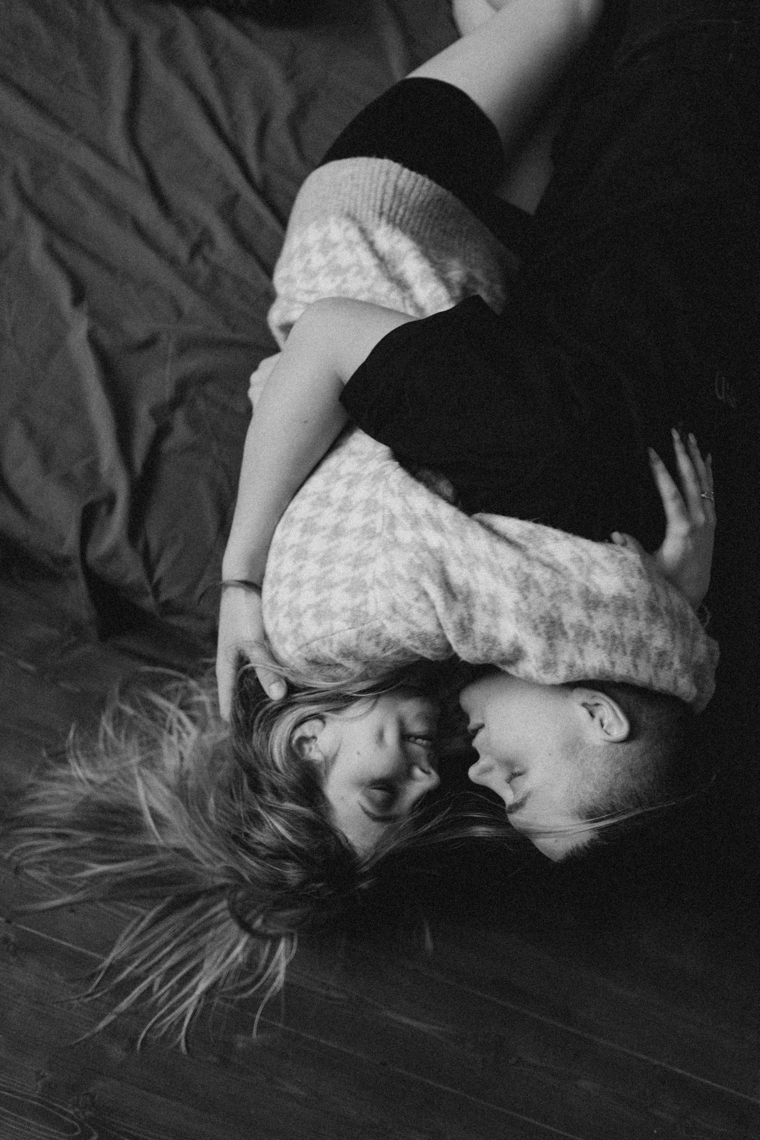 Новогодняя история любви. Фотограф Ульяна Дивина в Нижнем Новгороде и Нижегородской области